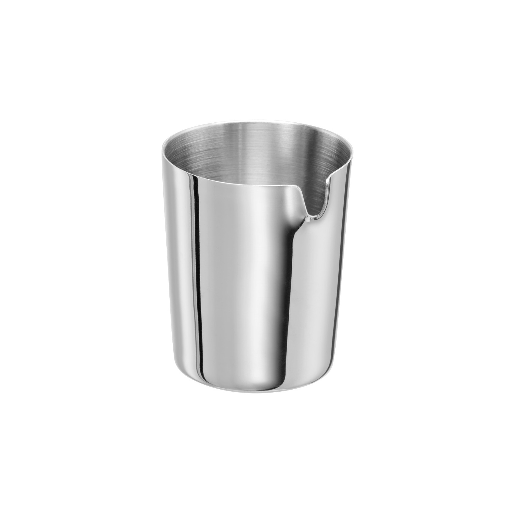KIT 4 MOLHEIRAS INOX 40ML 3,5CM ALLURE    