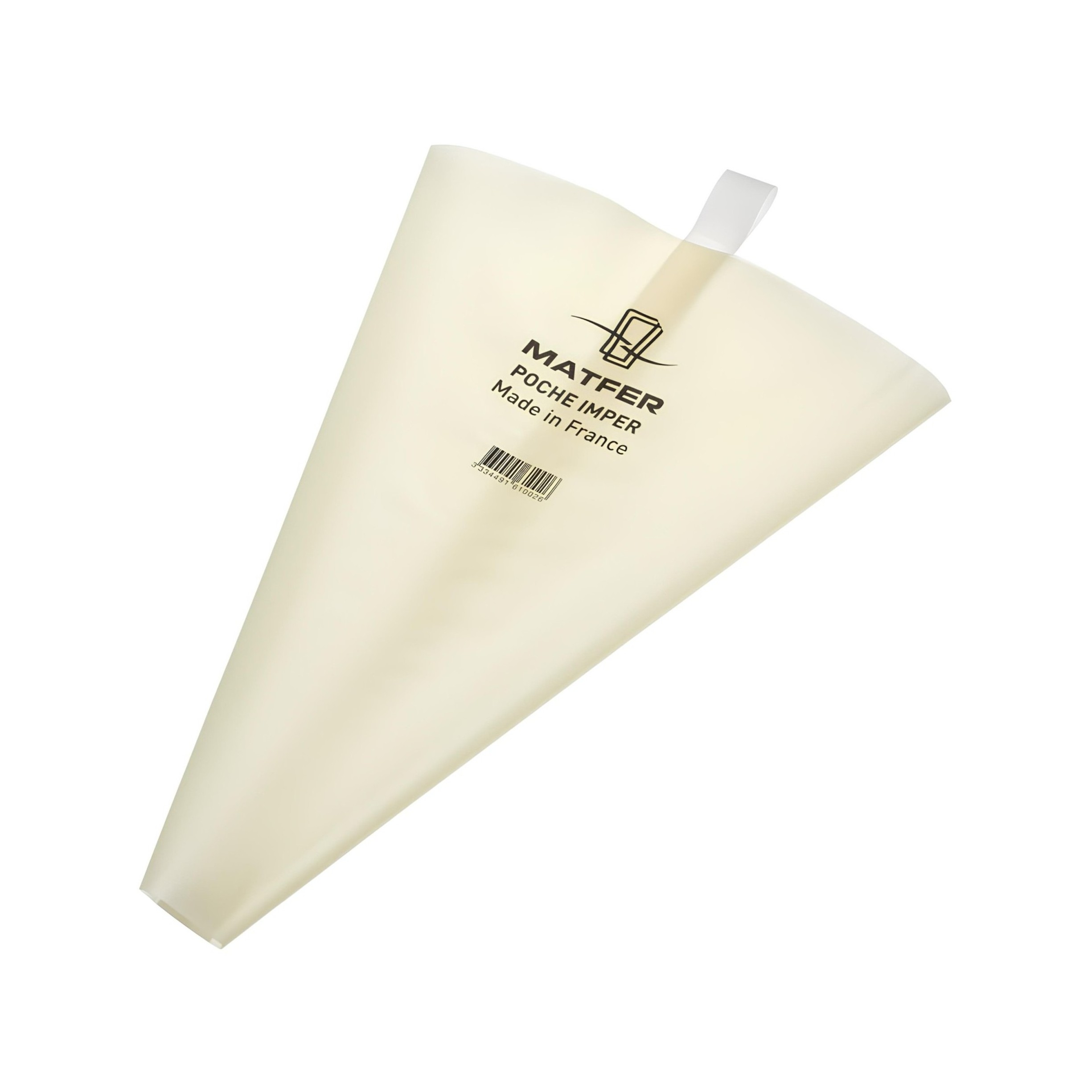 SACO CONFEITAR NYLON REUTILIZÁVEL 45CM      
