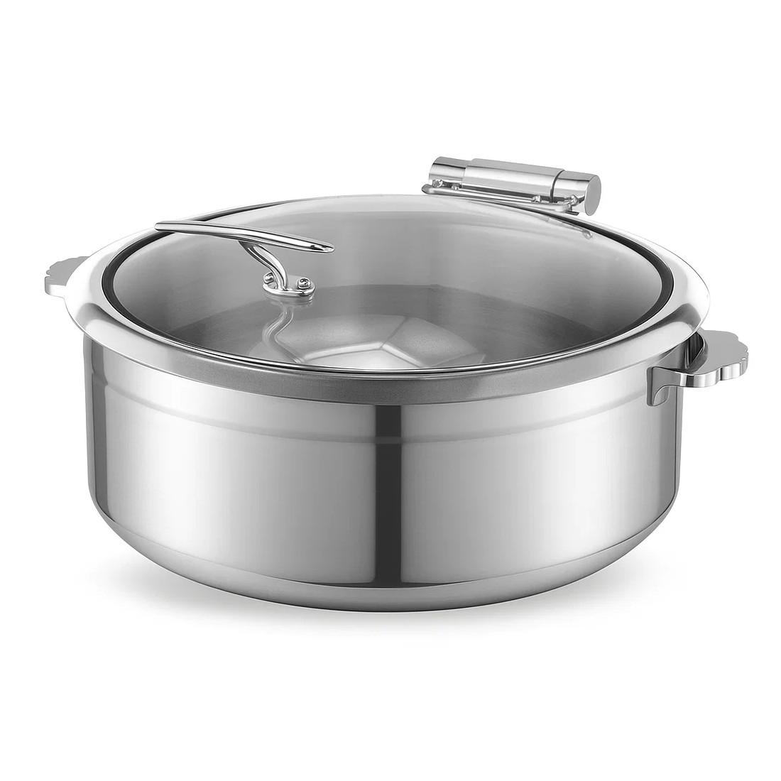 RECHAUD INDUÇÃO INOX 32CM       