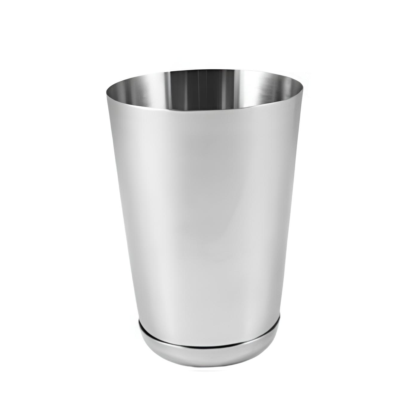 MINI MIXING GLASS INOX 480ML 12,6CM