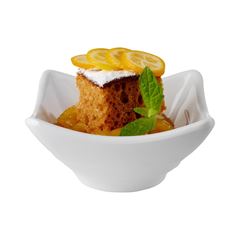 MINI TIGELA FINGER FOOD QUADRADA 8,5X8,5CM     