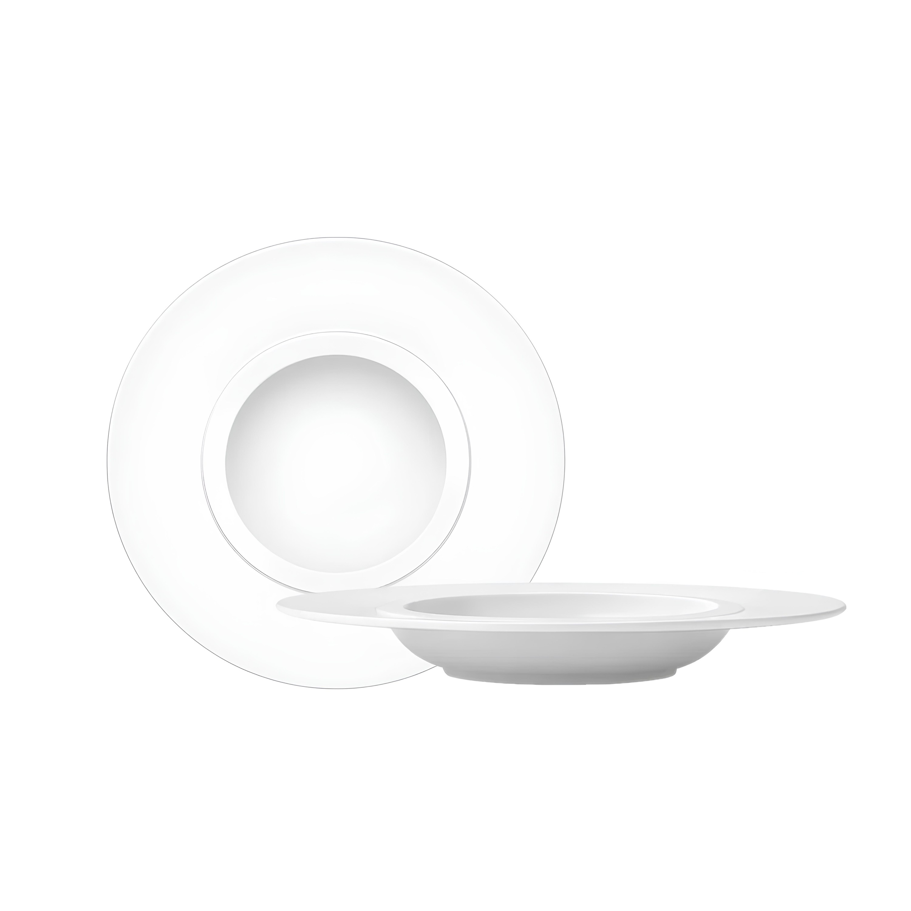 PRATO FUNDO PORCELANA 26CM BAHIA      
