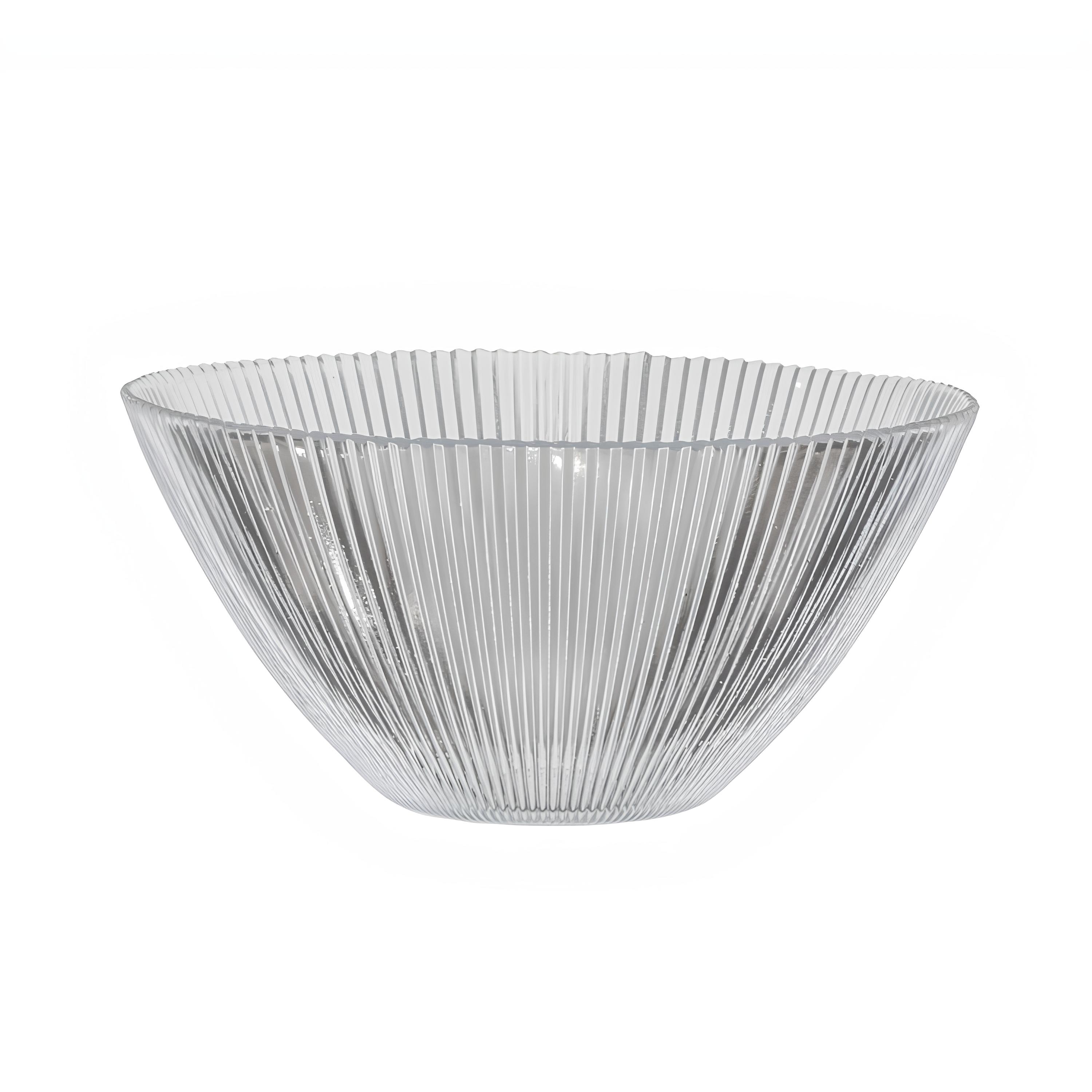 BOWL VIDRO Ø22,5CM H11CM ARIA