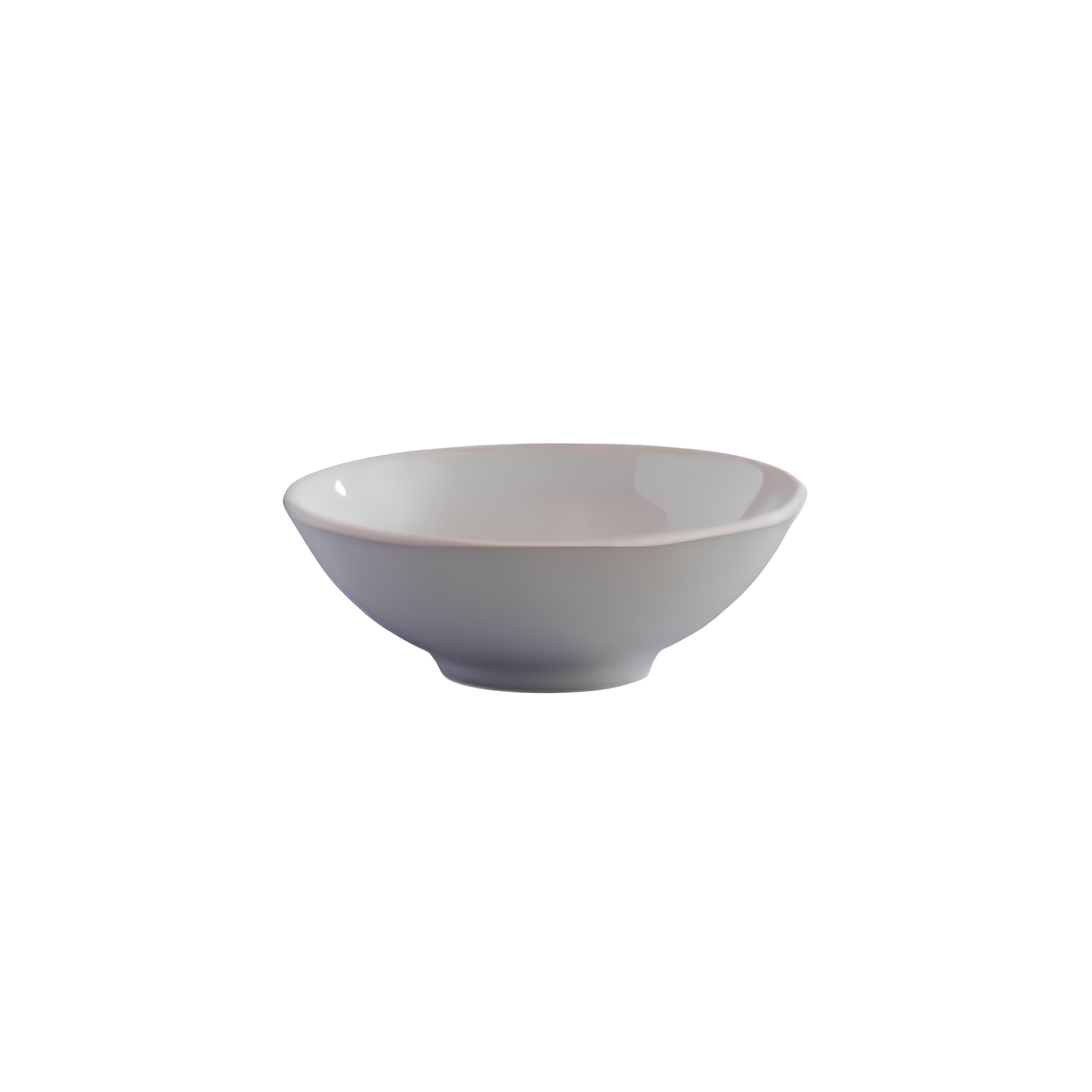 MINI BOWL PORCELANA 81ML Ø10CM H3,5CM IRIS