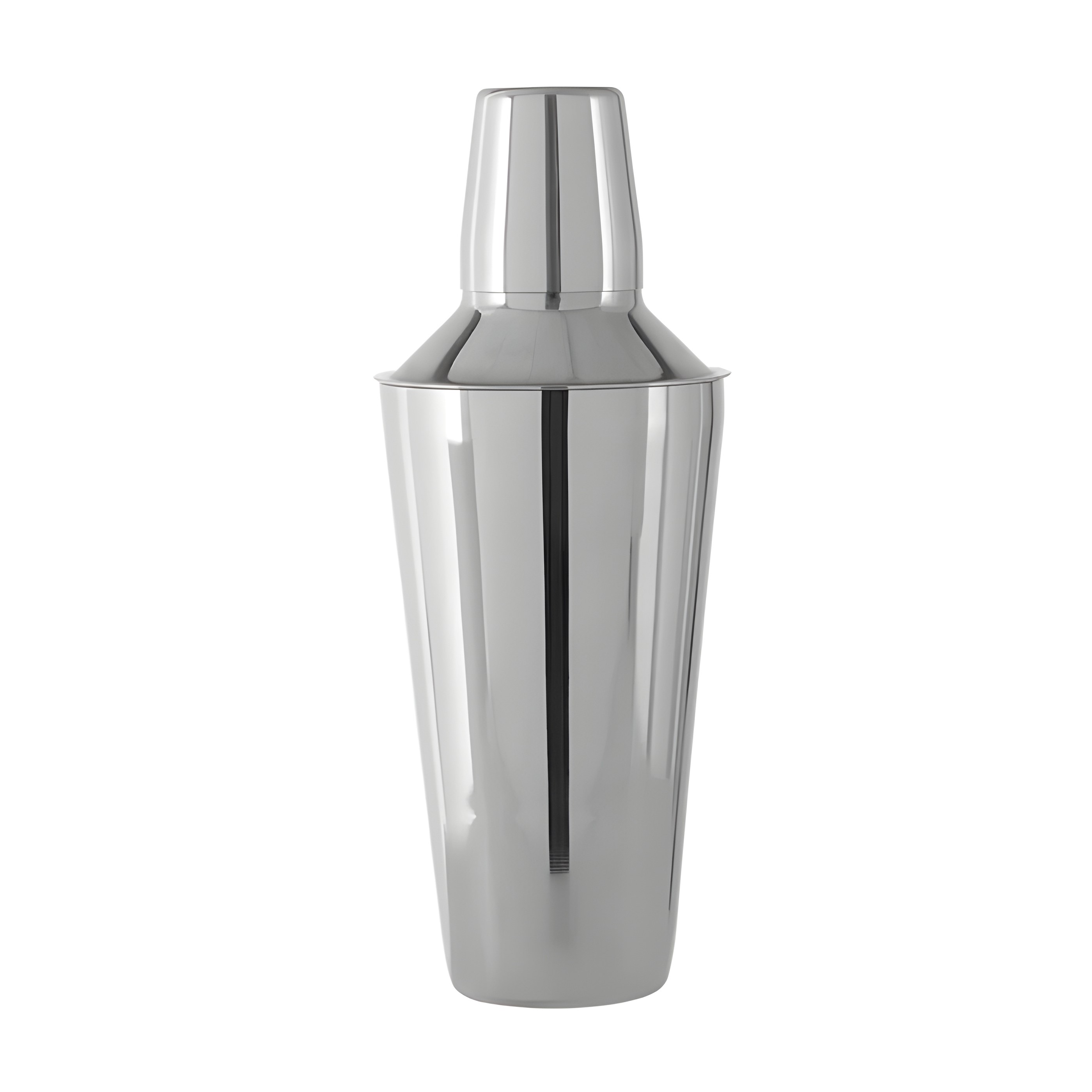 COQUETELEIRA INOX 500ML 9CM 22CM      