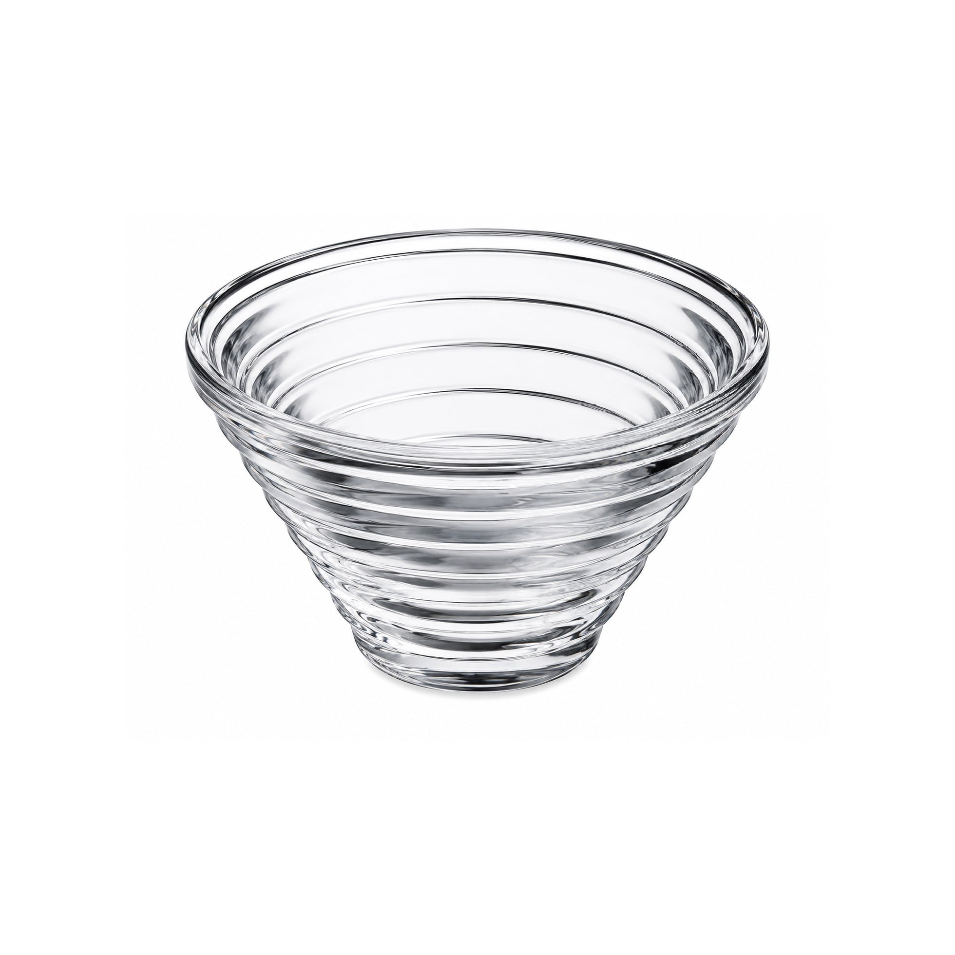 MOLHEIRA VIDRO 130ML Ø10CM H6CM MILANO