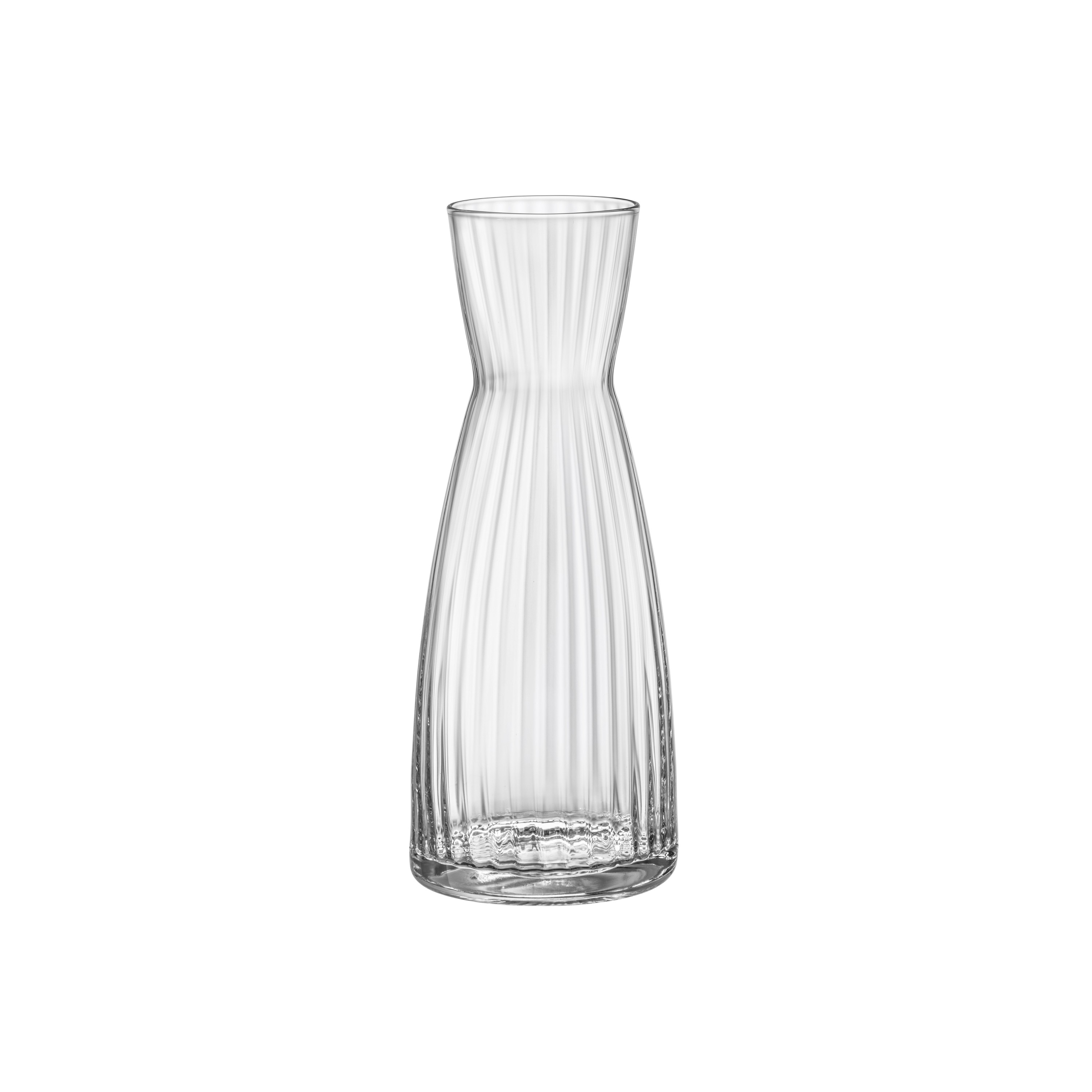 GARRAFA VIDRO 500ML Ø8,5CM H20CM EXCLUSIVA