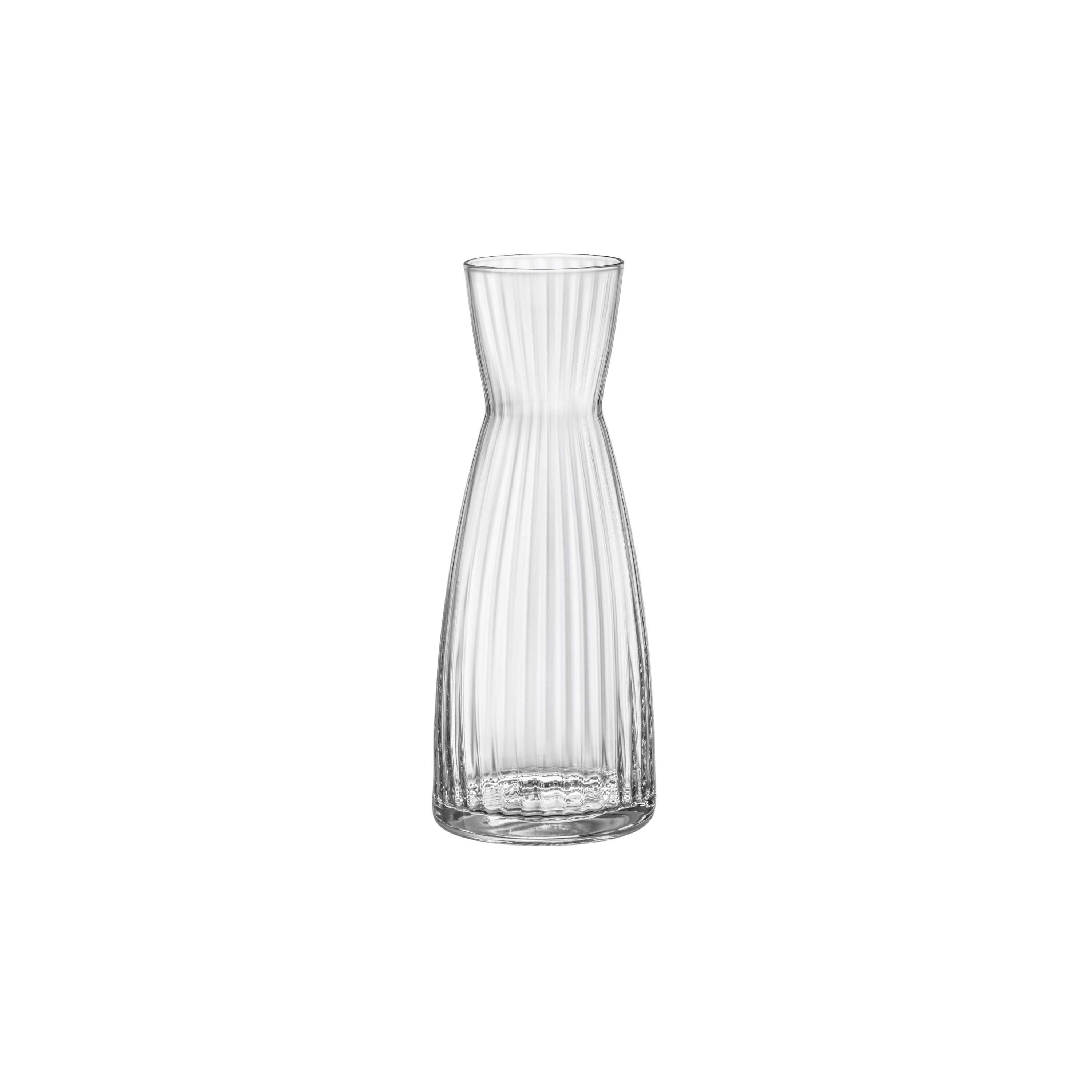 GARRAFA VIDRO 250ML Ø6,5CM H16,5CM EXCLUSIVA