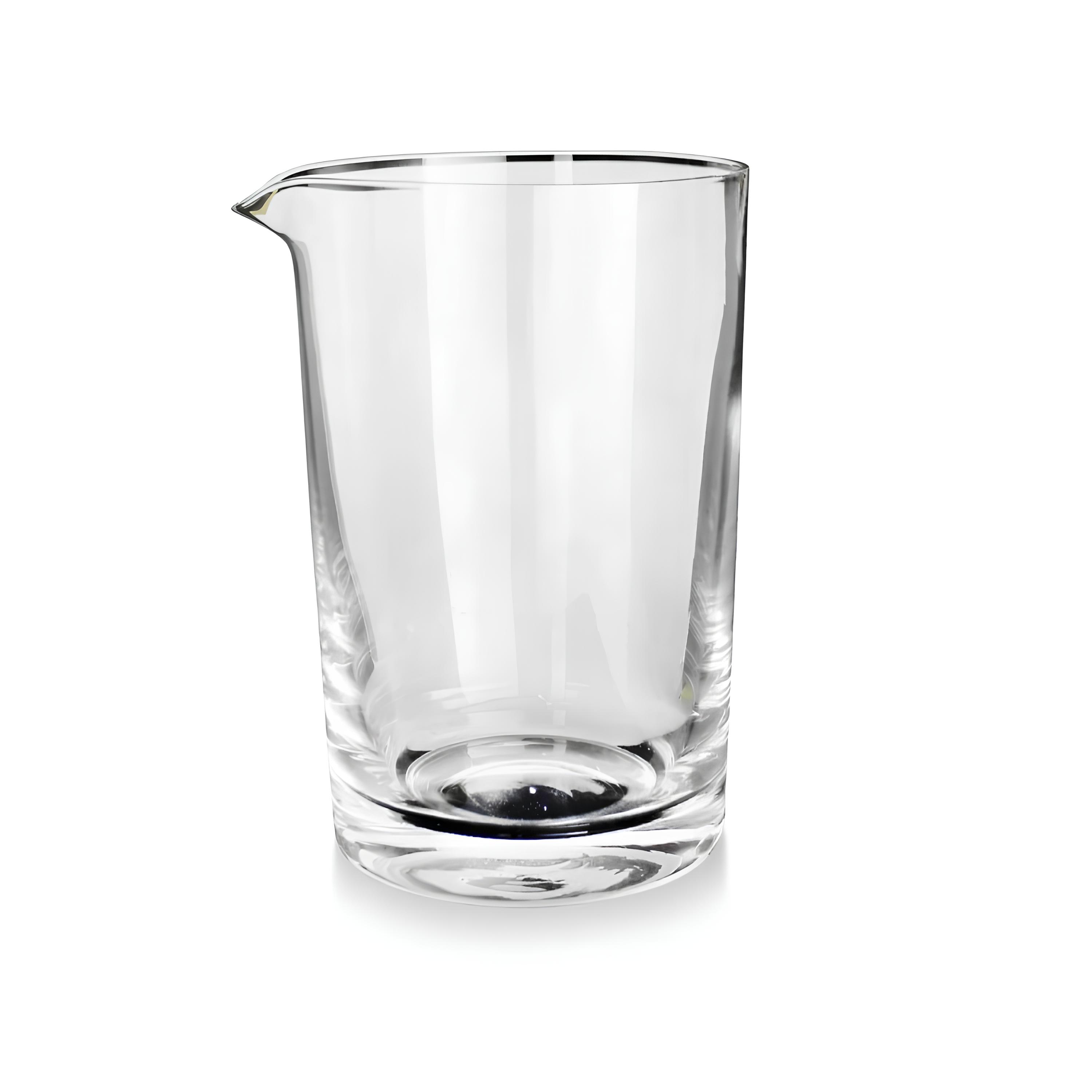 COPO MIXING GLASS VIDRO 710ML 10CM     