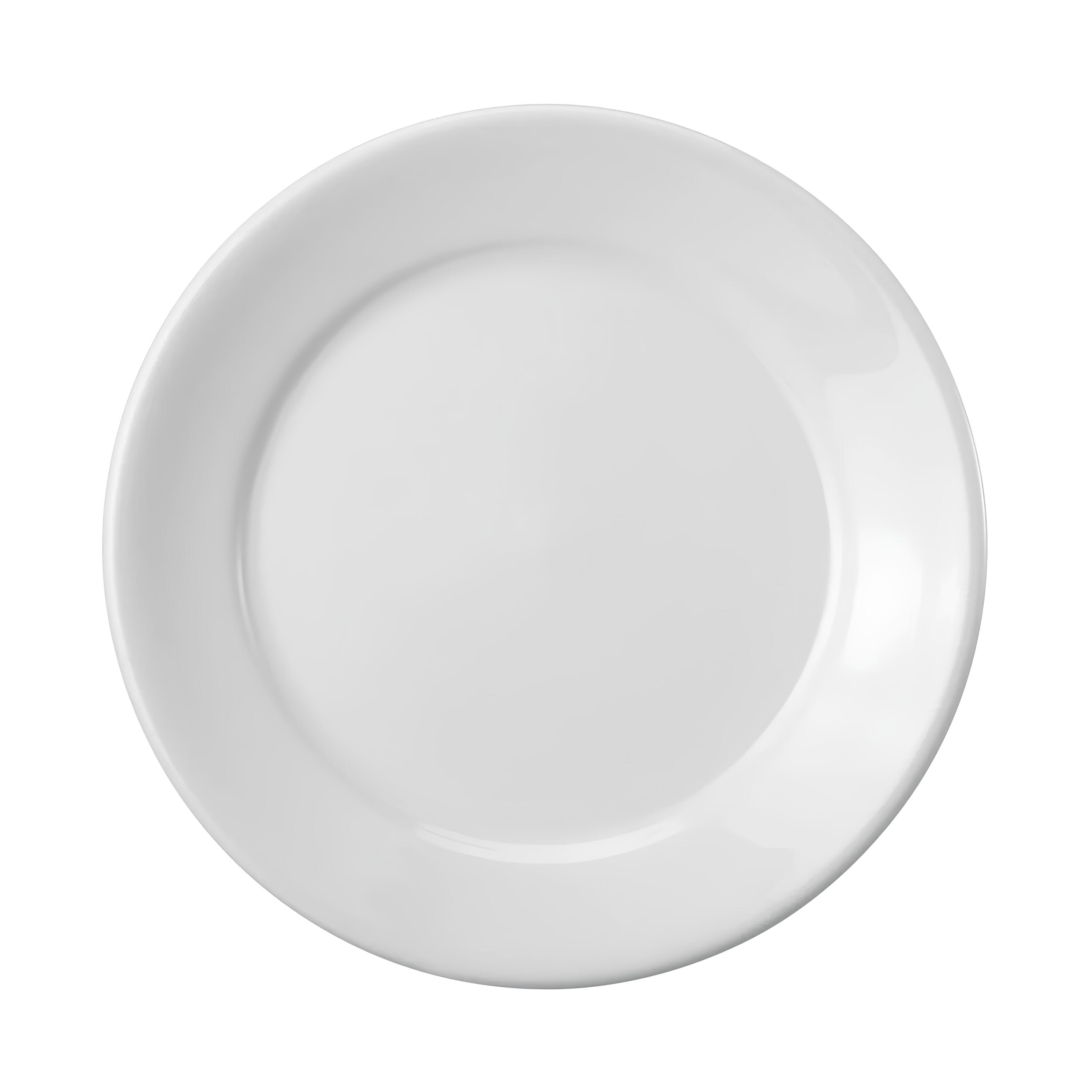 PRATO MESA PORCELANA 25CM CONVENCIONAL