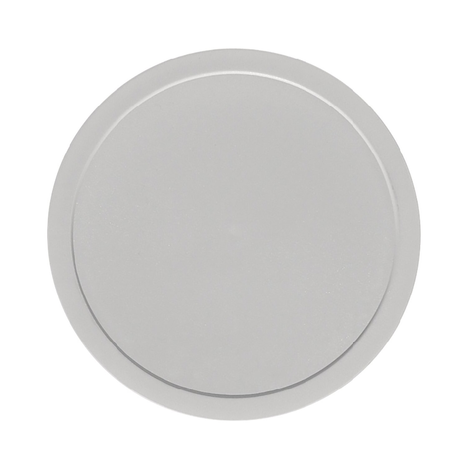 TAMPA PLÁSTICA SOPEIRA HOSPITALAR 11CM BAUSCHER     