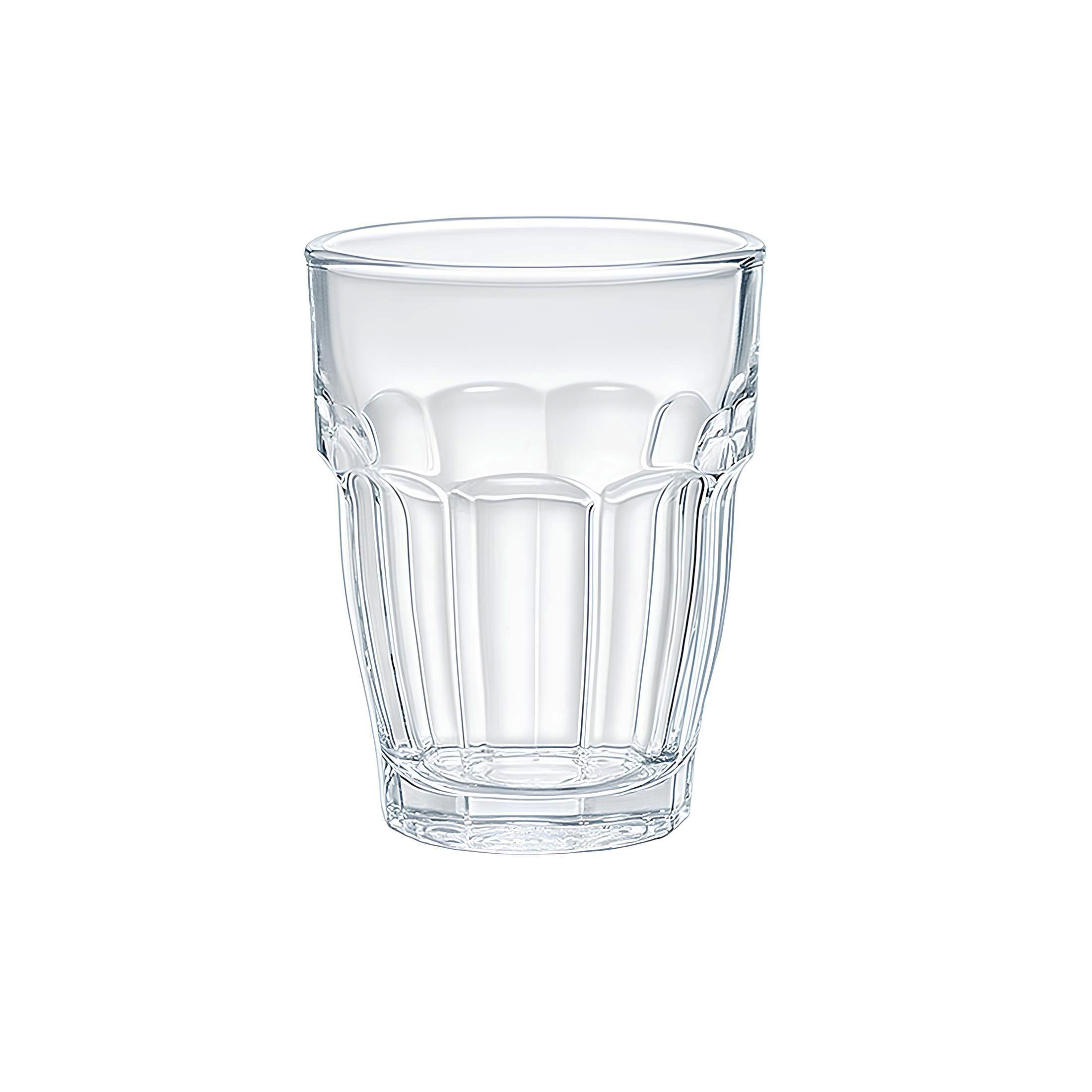 COPO SHOT VIDRO 70ML 6CM ROCK BAR    