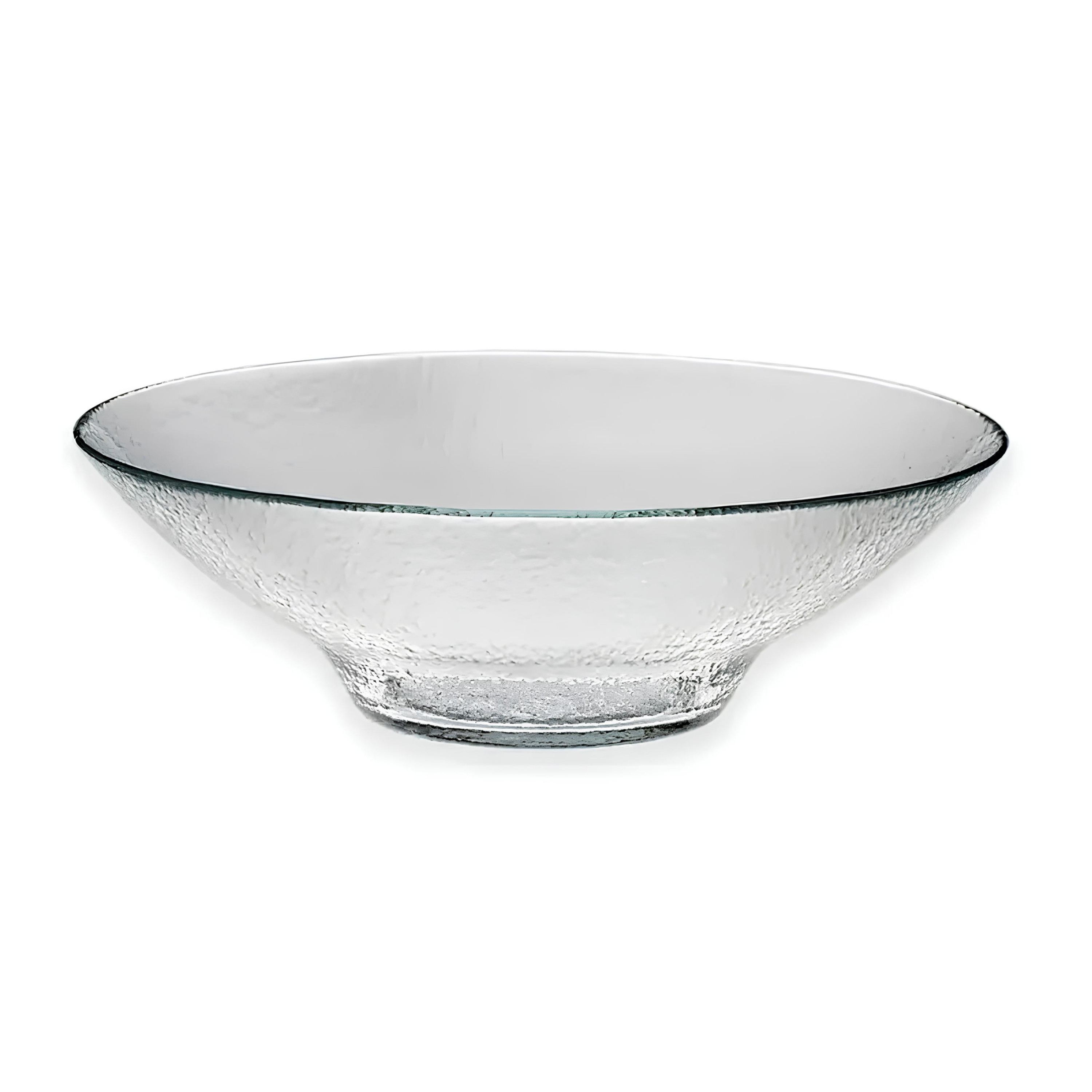 SALADEIRA VIDRO Ø26CM H8CM ESTONIA
