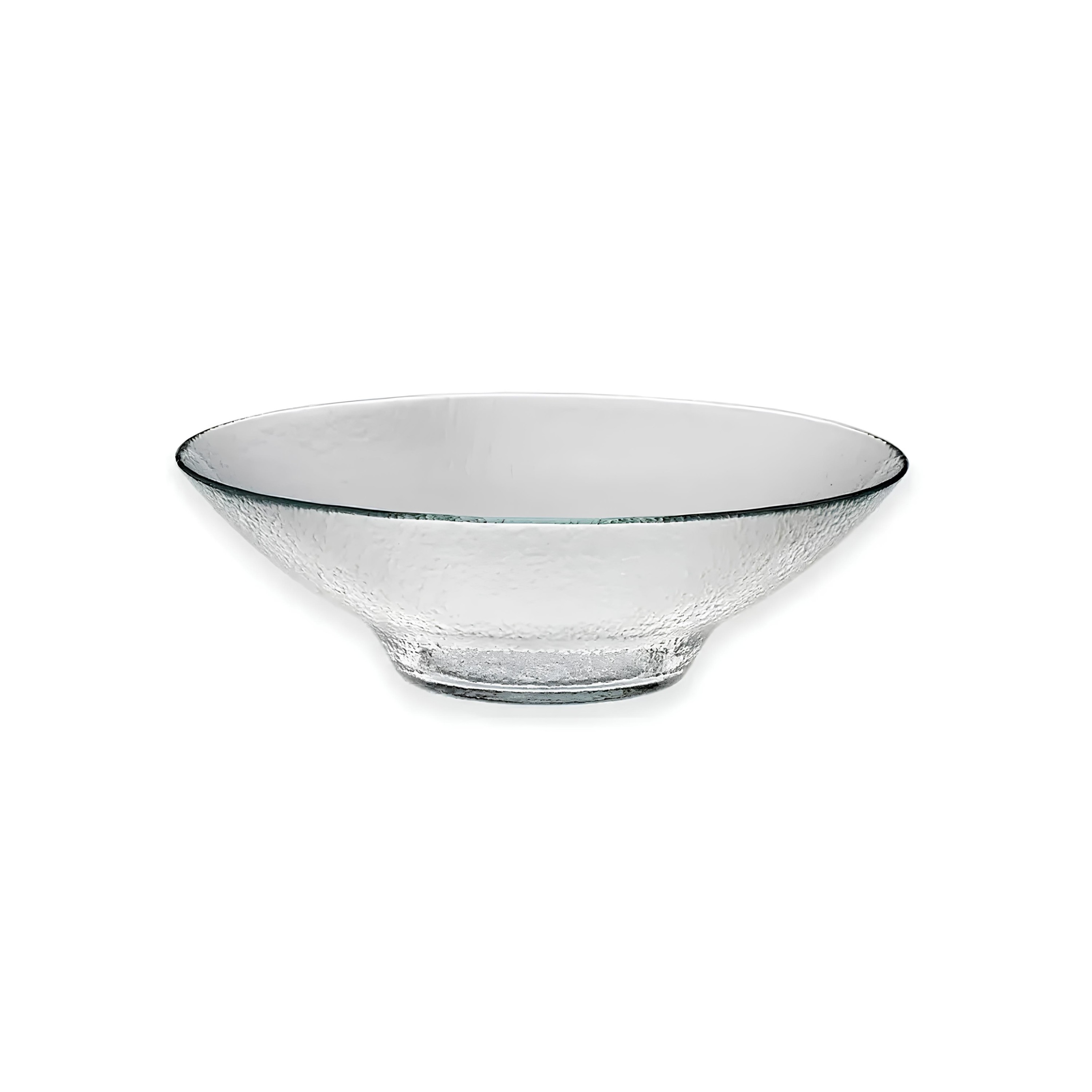 BOWL VIDRO Ø19CM H5,5CM ESTONIA