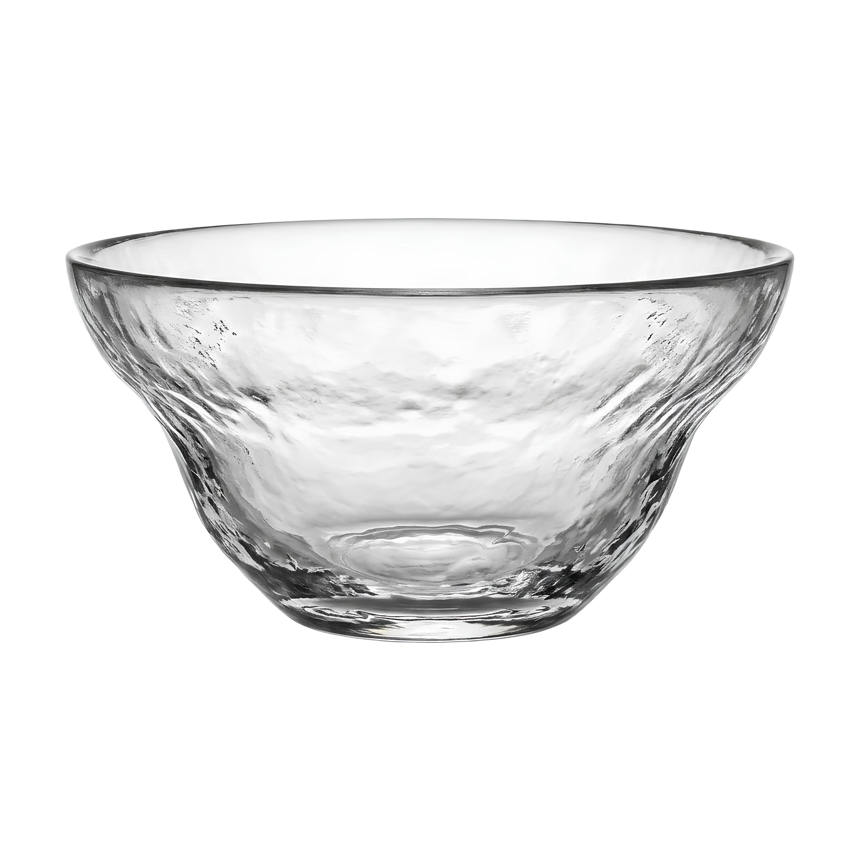 SALADEIRA VIDRO Ø21CM H9CM ENA