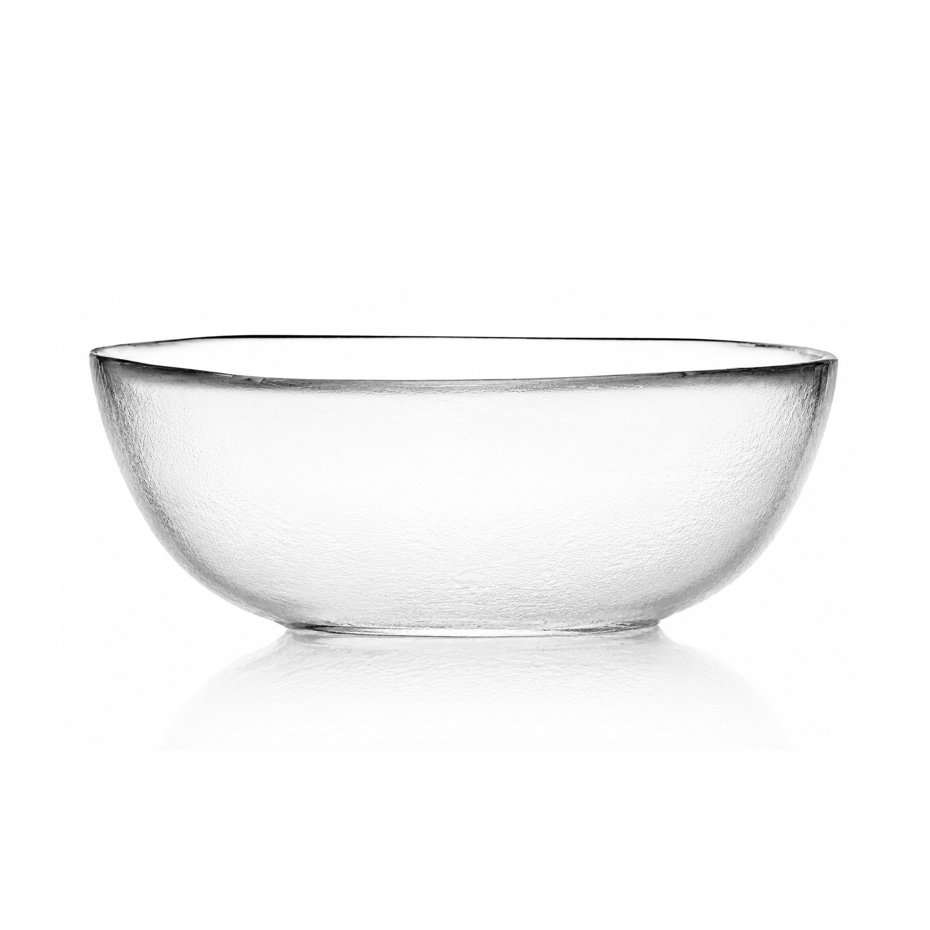 BOWL VIDRO Ø15CM H5CM NEAT