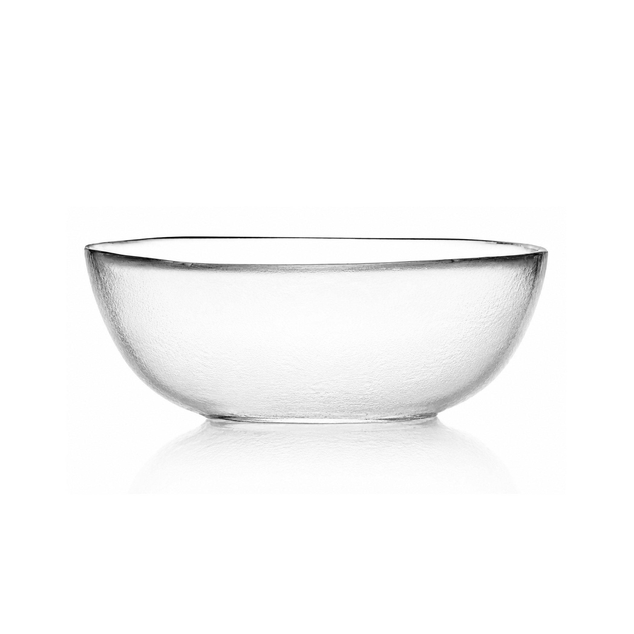 BOWL VIDRO Ø10CM H3,5CM NEAT