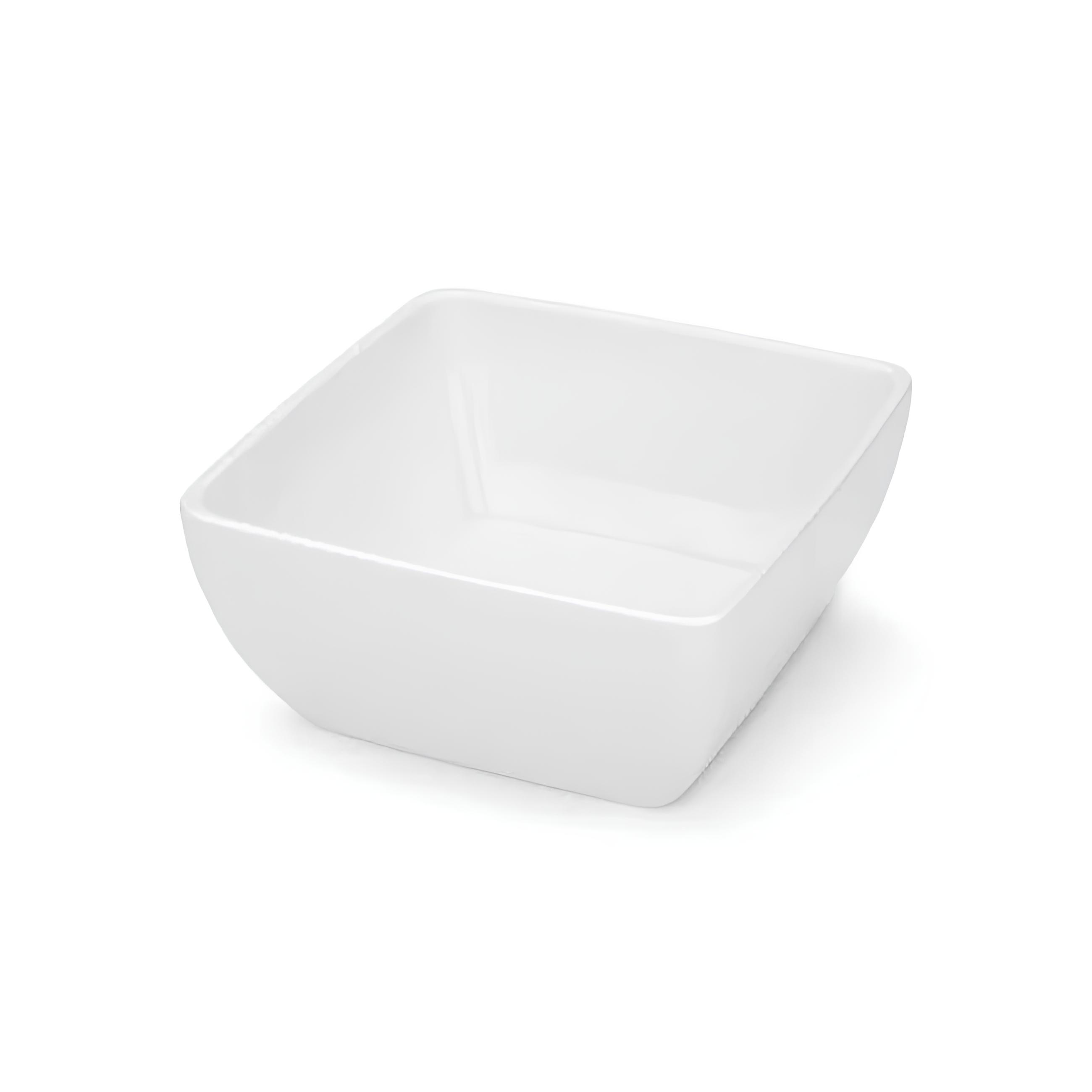 SALADEIRA MELAMINA FUNDA 19X19CM SQUARE      