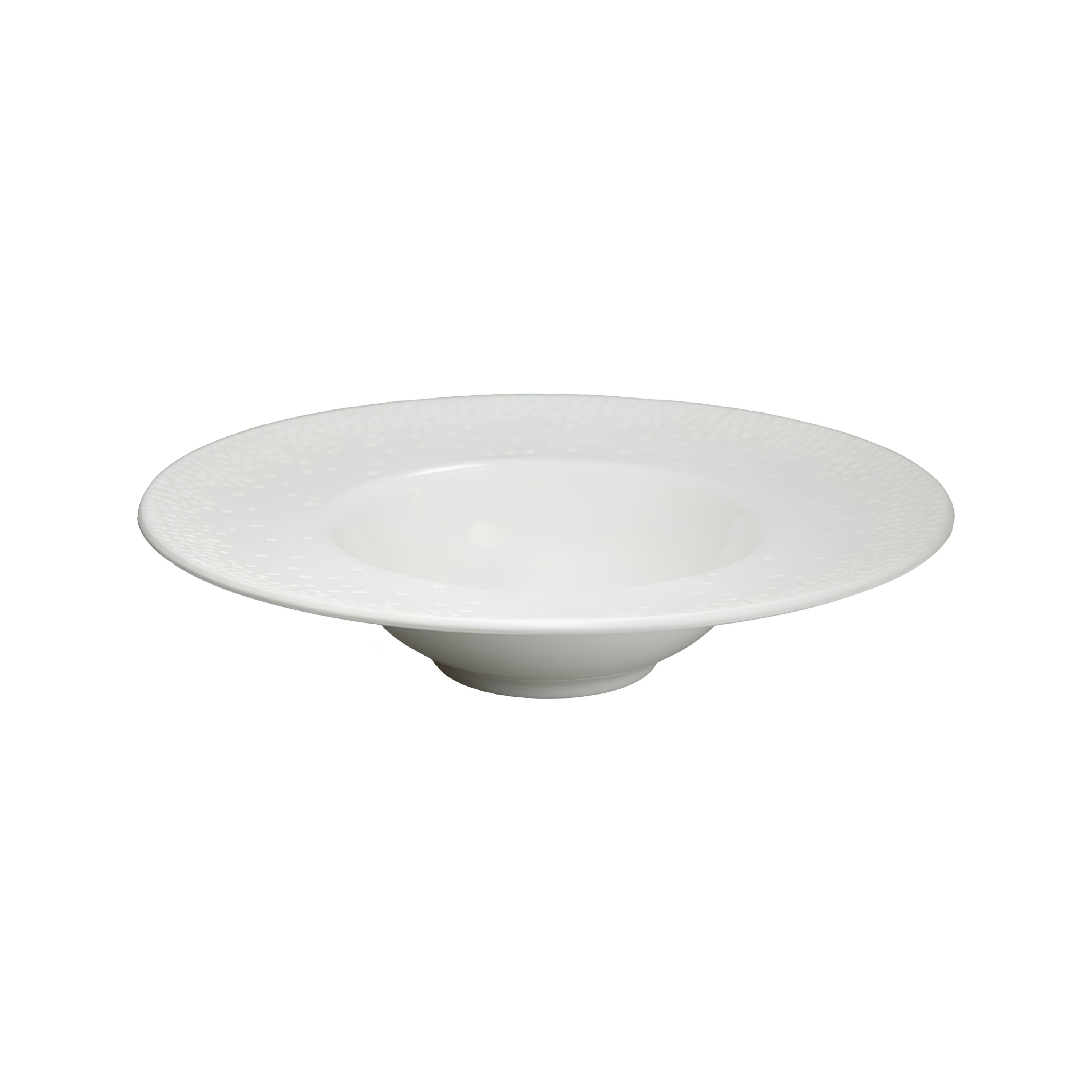 PRATO FUNDO PORCELANA Ø27CM H6CM SPOTS