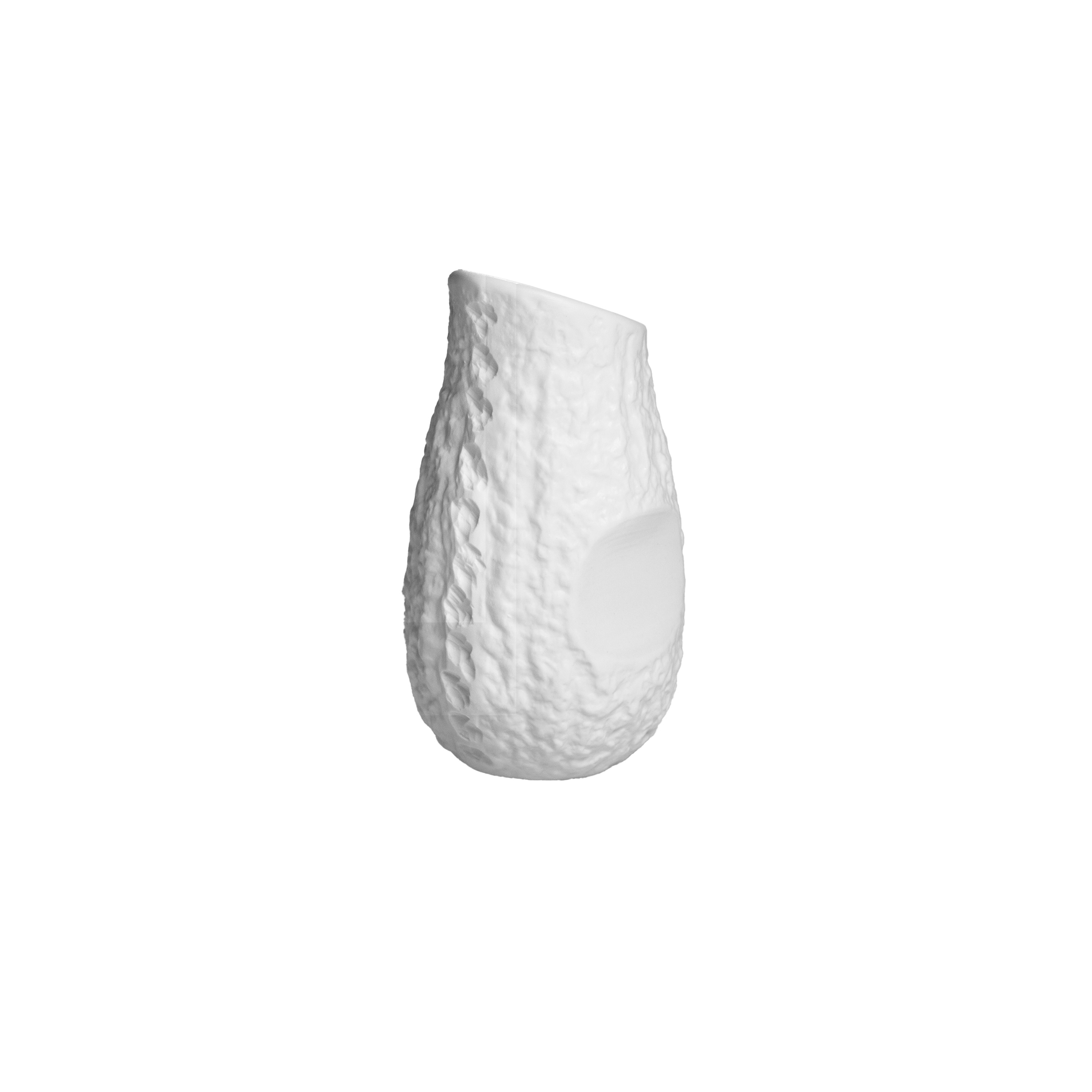 MOLHEIRA PORCELANA 250ML 5,5X4,5CM H13,5CM CHALK