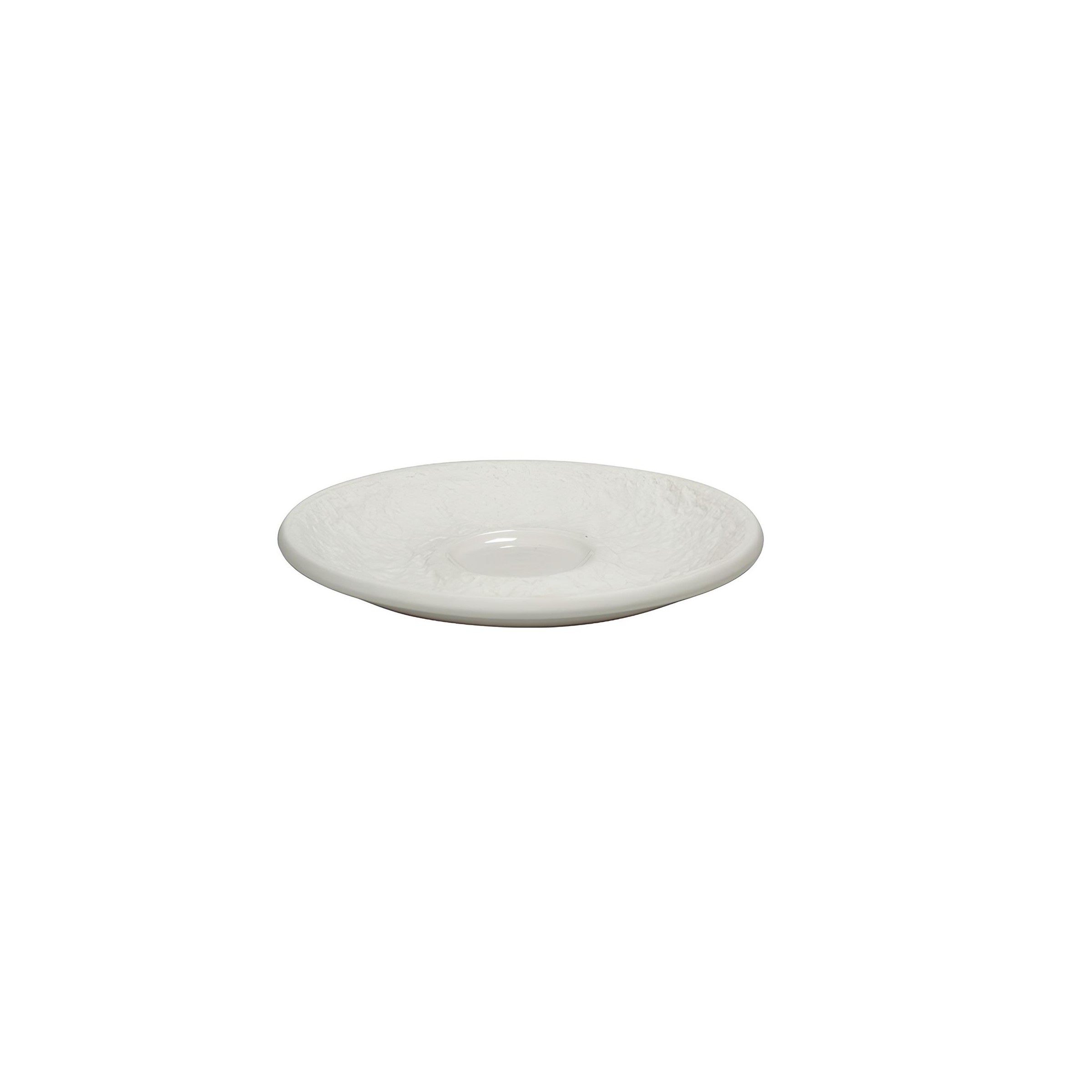 PIRES CAFÉ PORCELANA Ø13CM H1,5CM CHALK