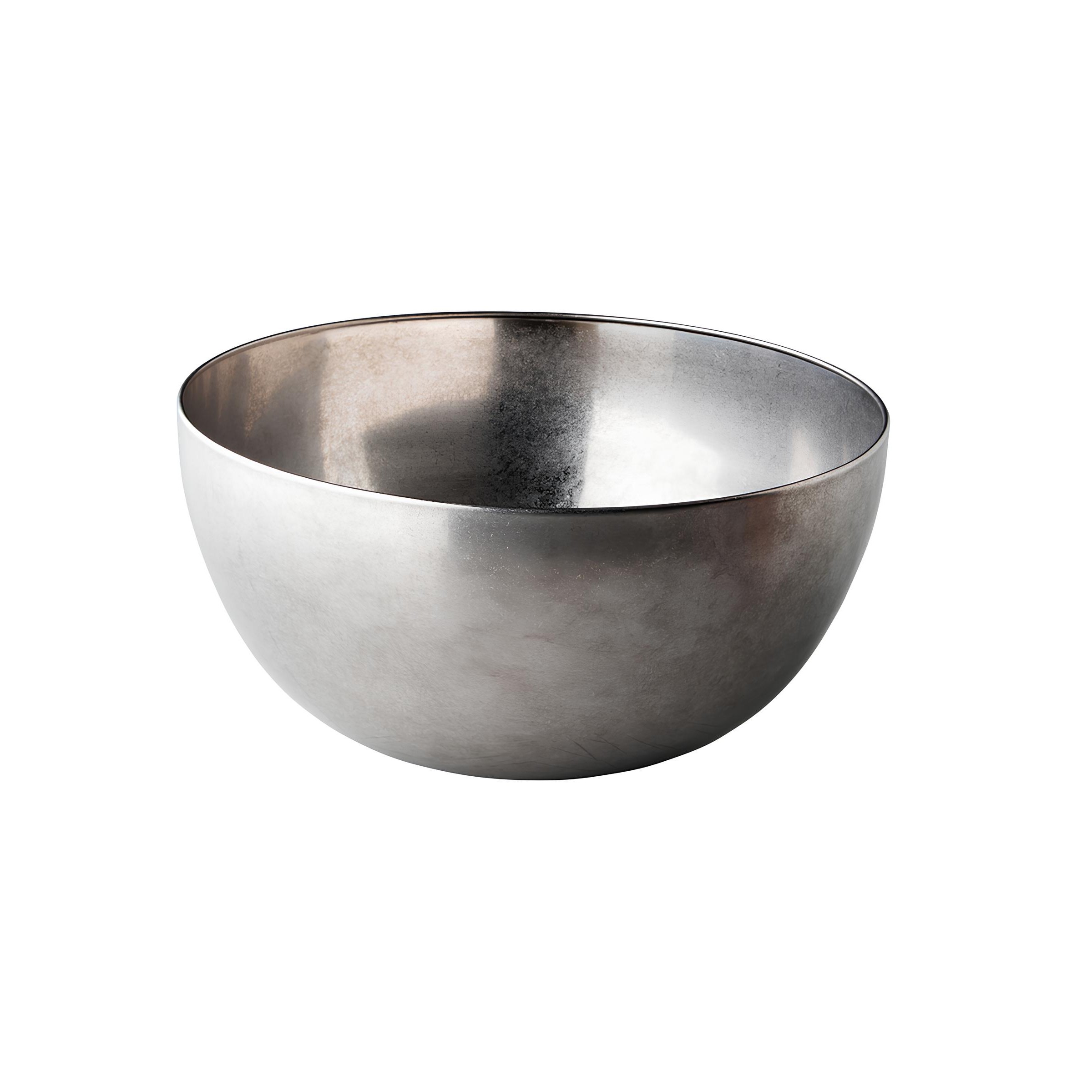 BOWL INOX 8L Ø30CM H15CM VINTAGE