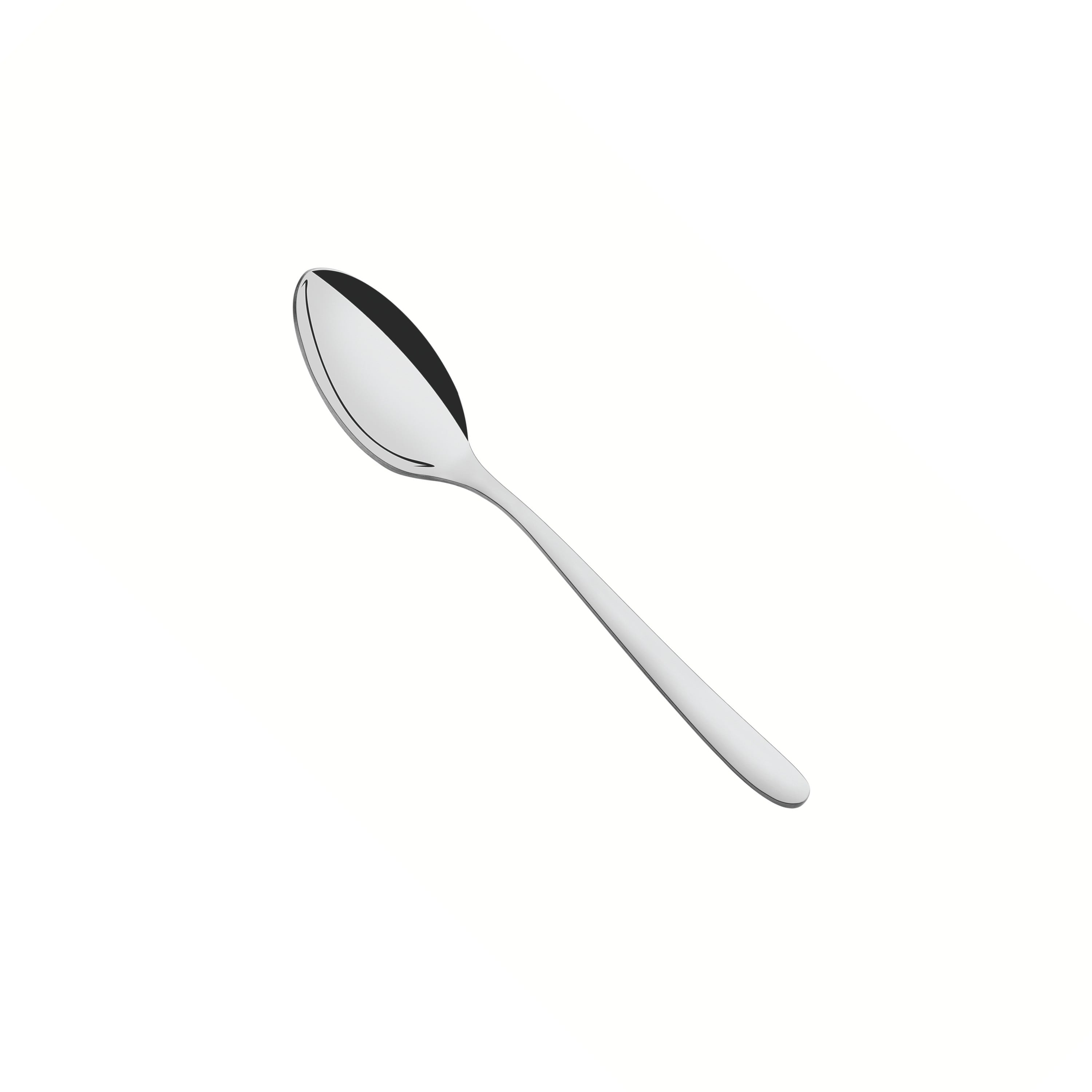 COLHER CHÁ INOX 15CM CANNES