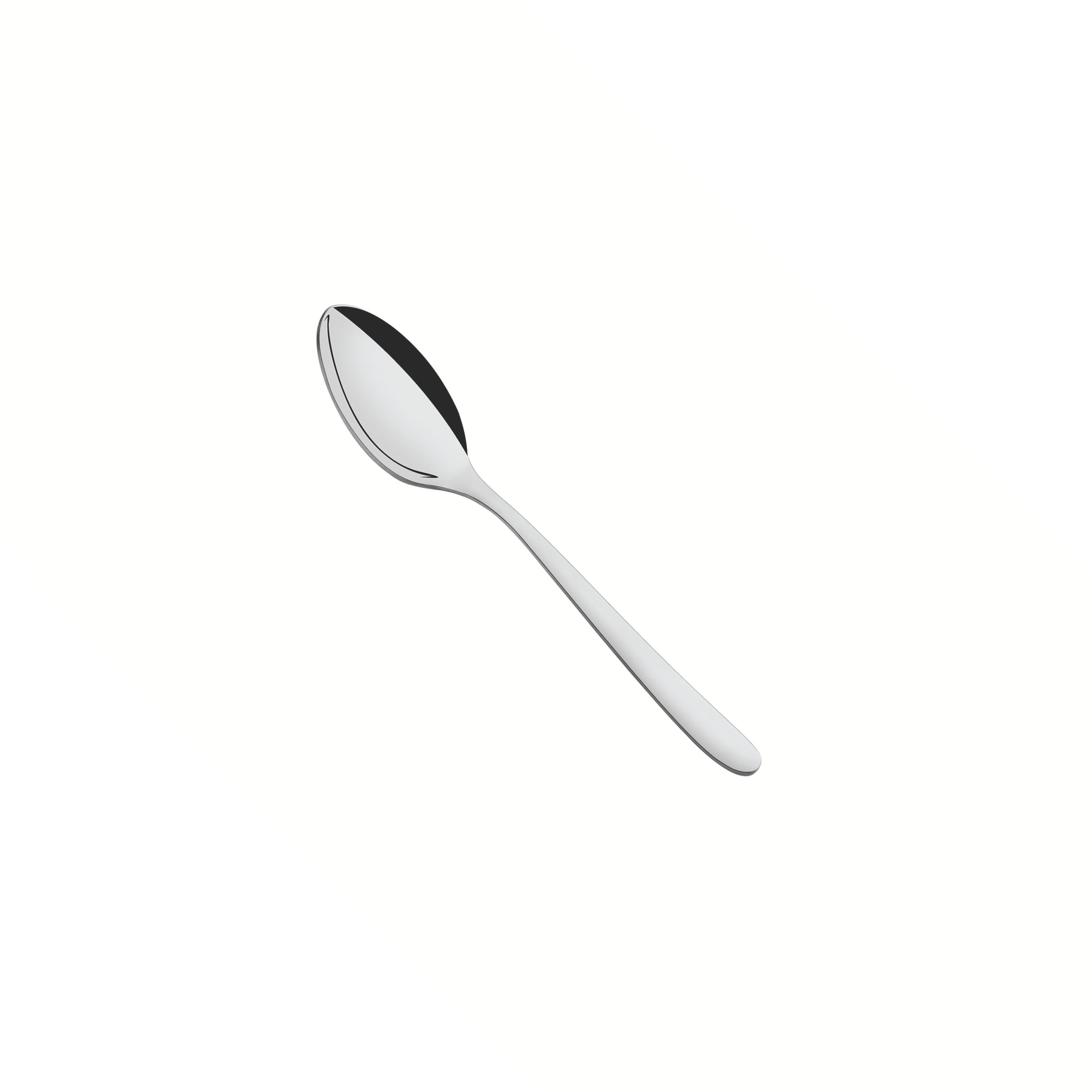 COLHER CAFÉ INOX 11,5CM CANNES