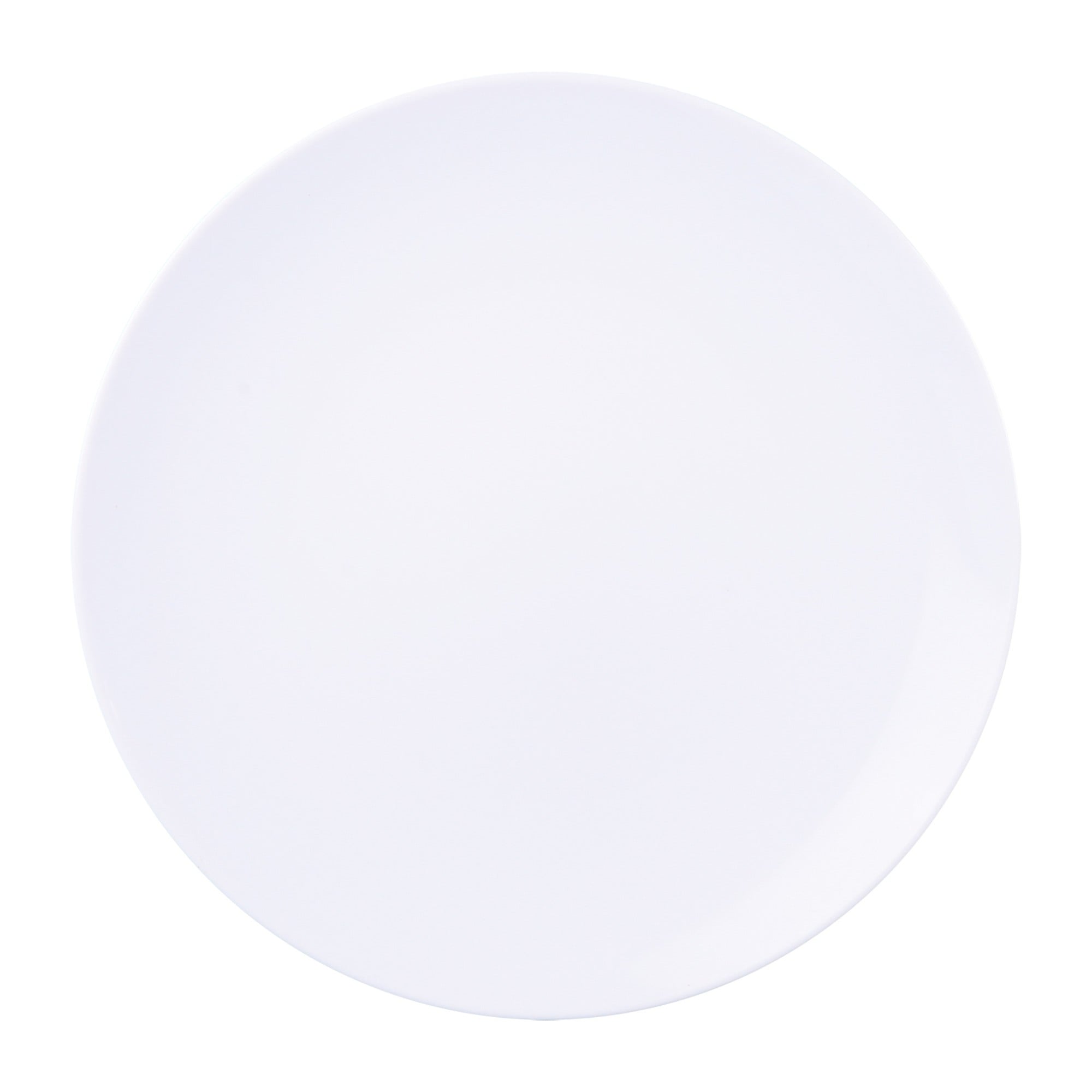 PRATO SOUSPLAT PORCELANA Ø30CM H3CM PAULA