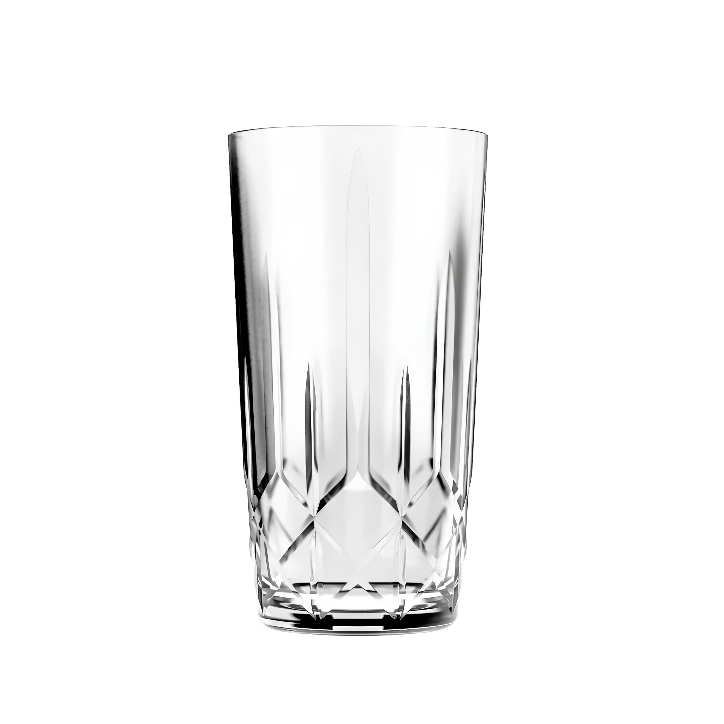 COPO LONG DRINK VIDRO 395ML Ø7,5CM H13,5CM VALÊNCIA