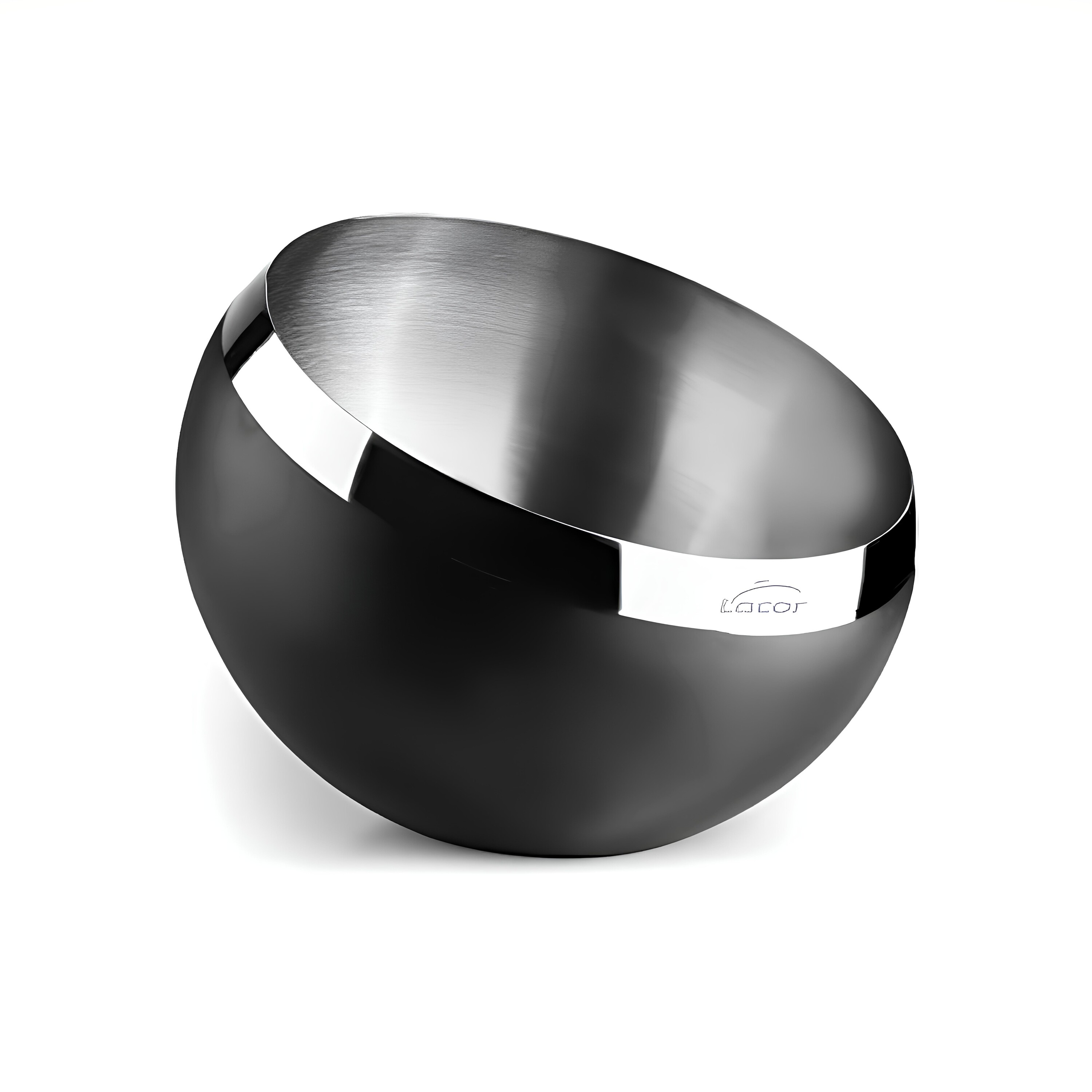 BOWL BUFFET INCLINADO INOX 500ML Ø14CM H11CM NORD