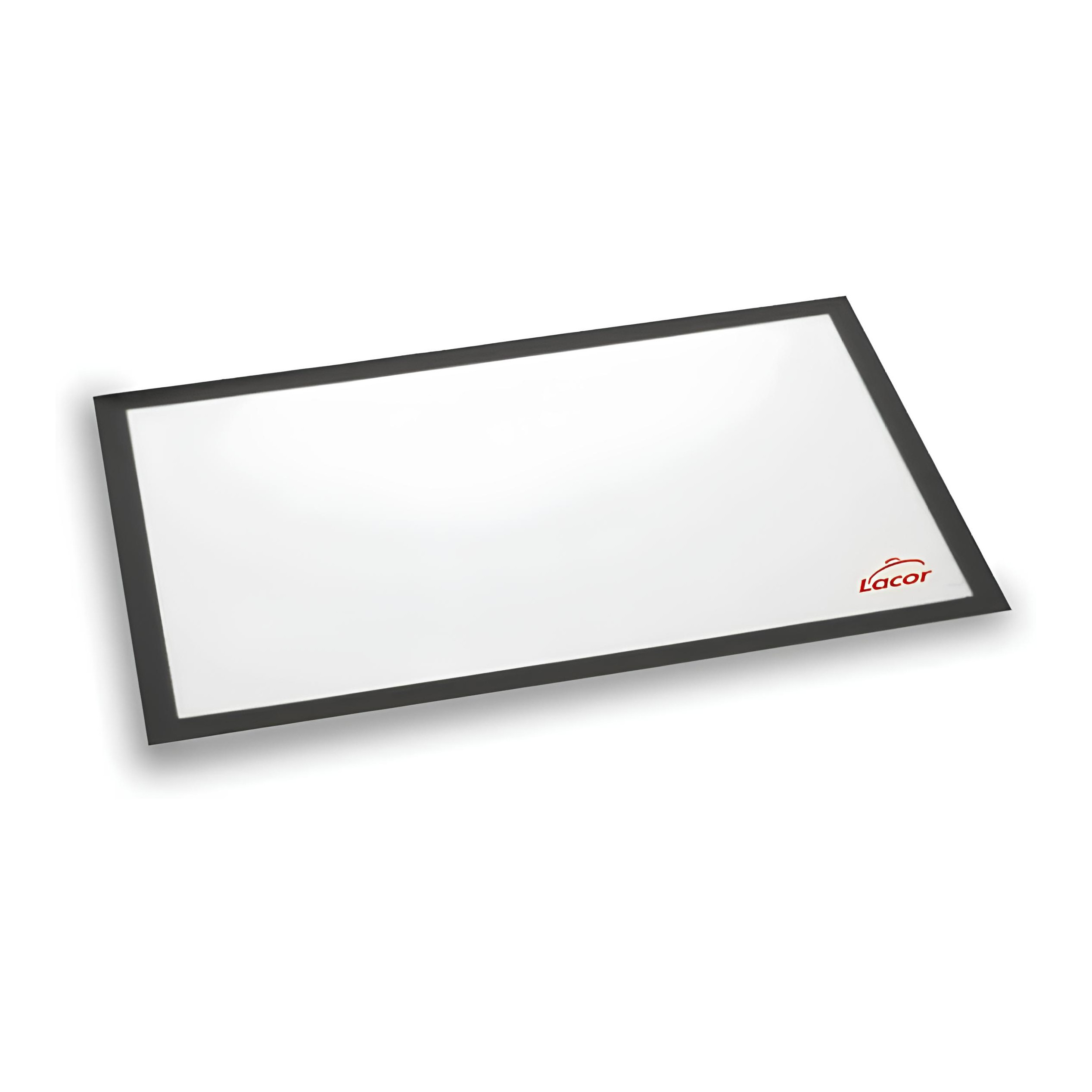 TAPETE ANTIADERENTE SILICONE 52X32CM ECONÔMICO