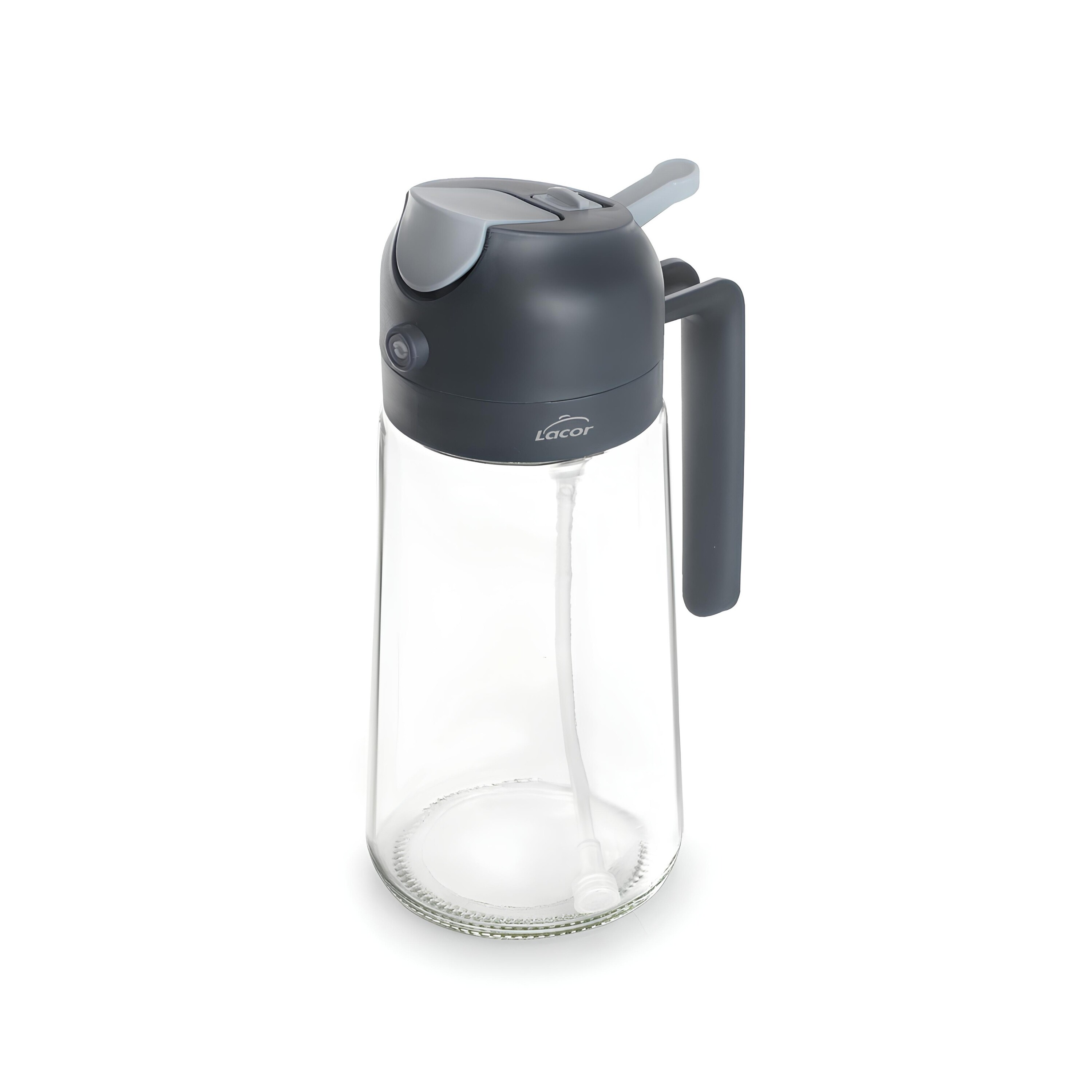 PULVERIZADOR ÓLEO VIDRO 470ML 8X11CM H19CM MIST
