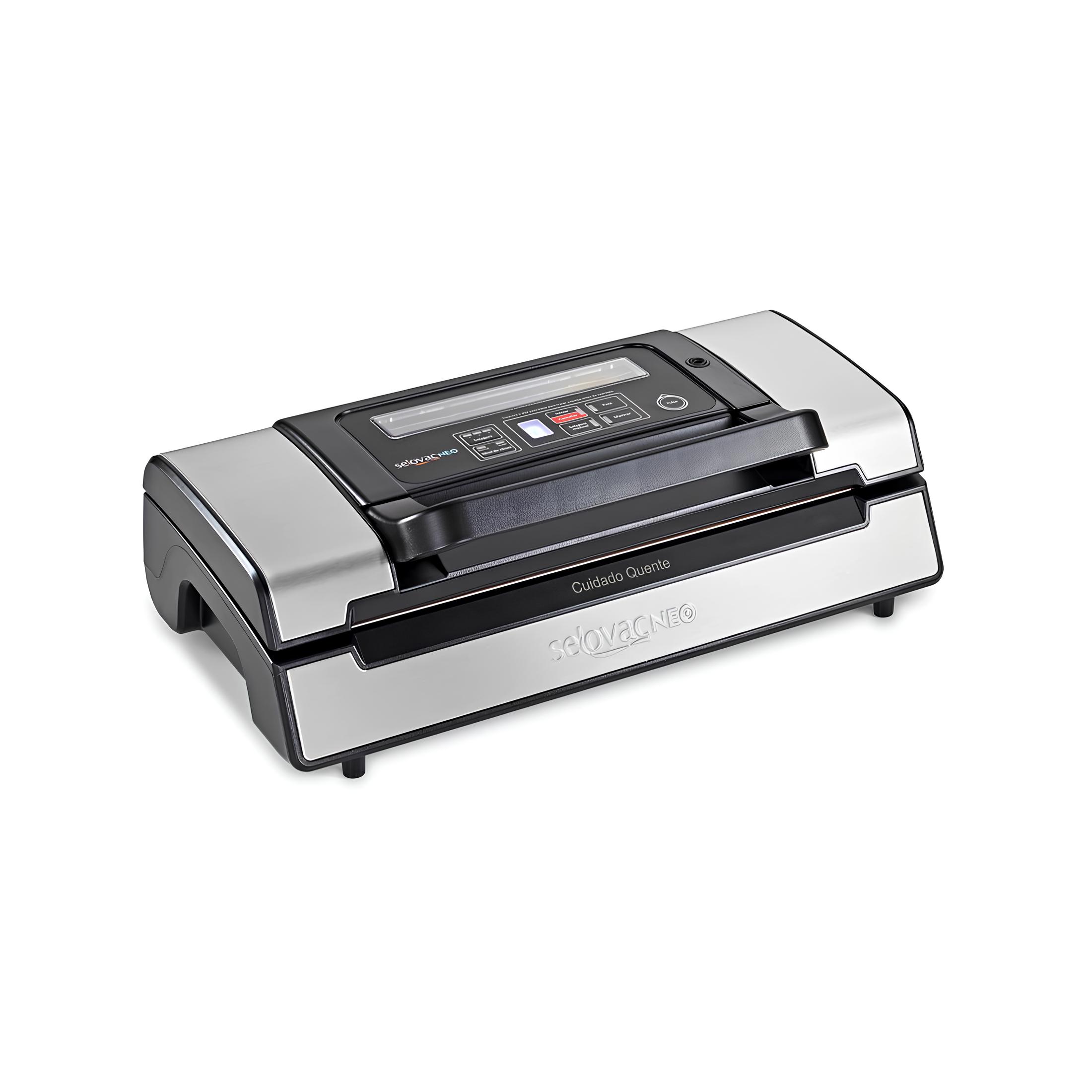 SELADORA VÁCUO PORTÁTIL 40X20CM H12CM 220V 130W NEO