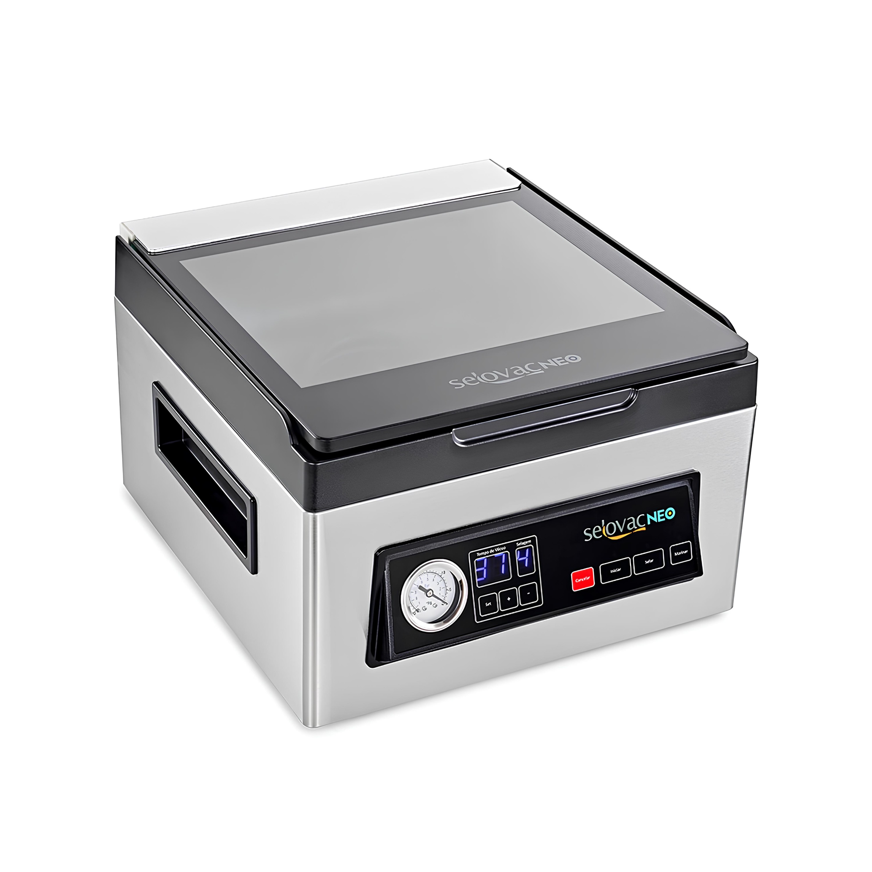 SELADORA VÁCUO CÂMARA 32X33CM H21CM 220V 280W NEO
