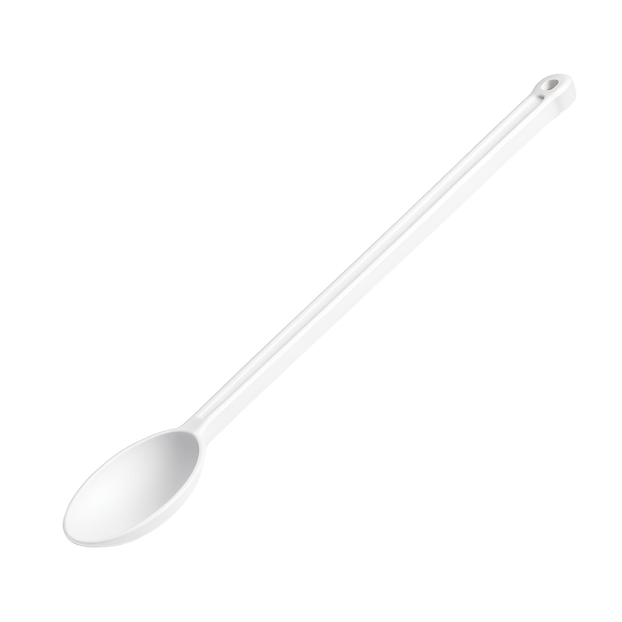COLHER POLIETILENO MACIÇA 50CM       