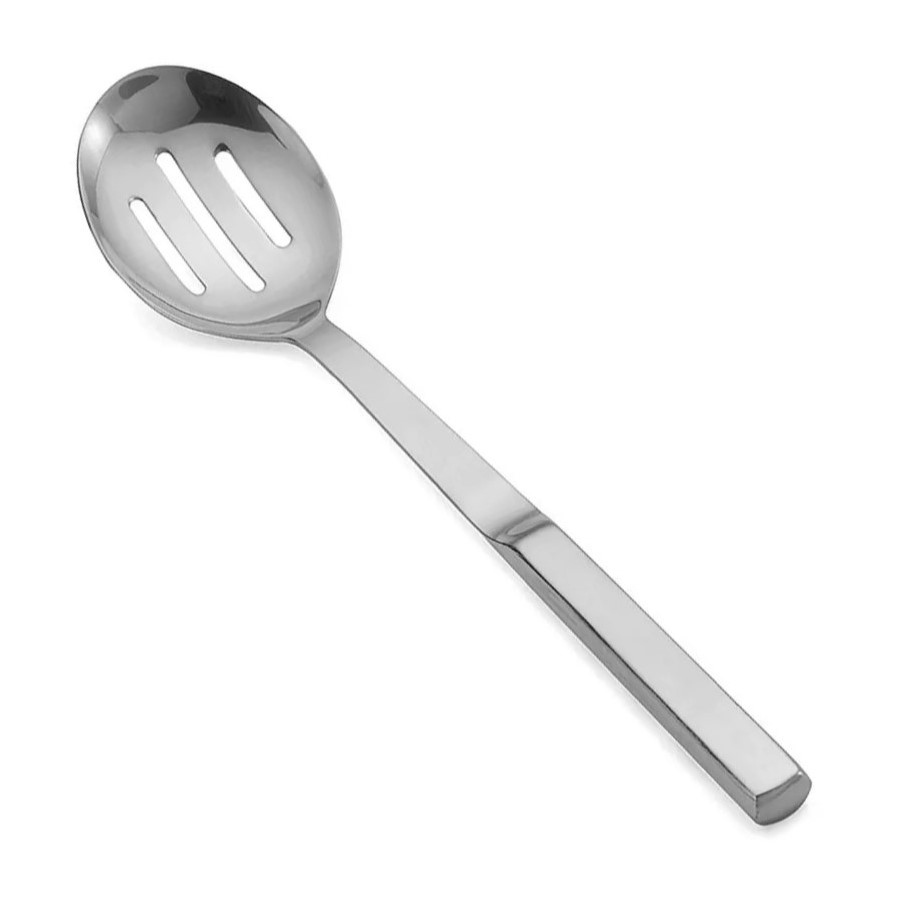 COLHER FENDAS BUFFET INOX 30,5CM TABLE     