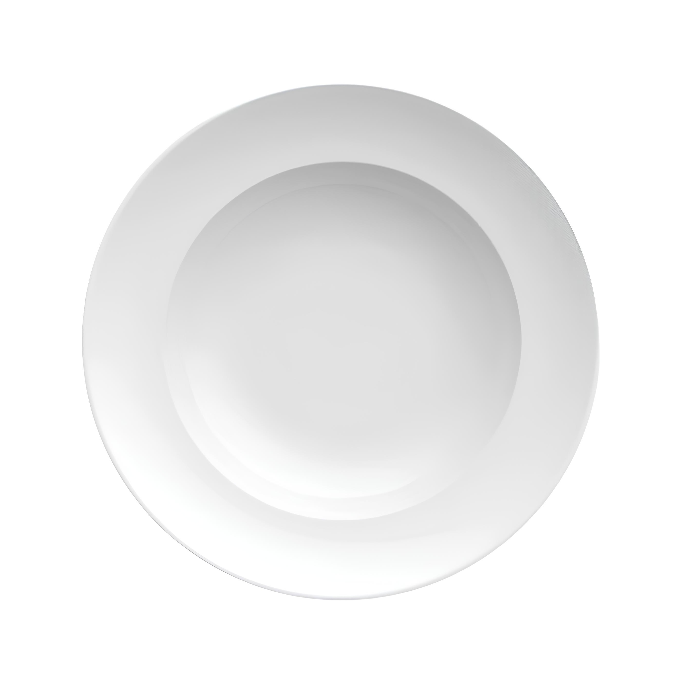 PRATO FUNDO PORCELANA 24CM VERSA      