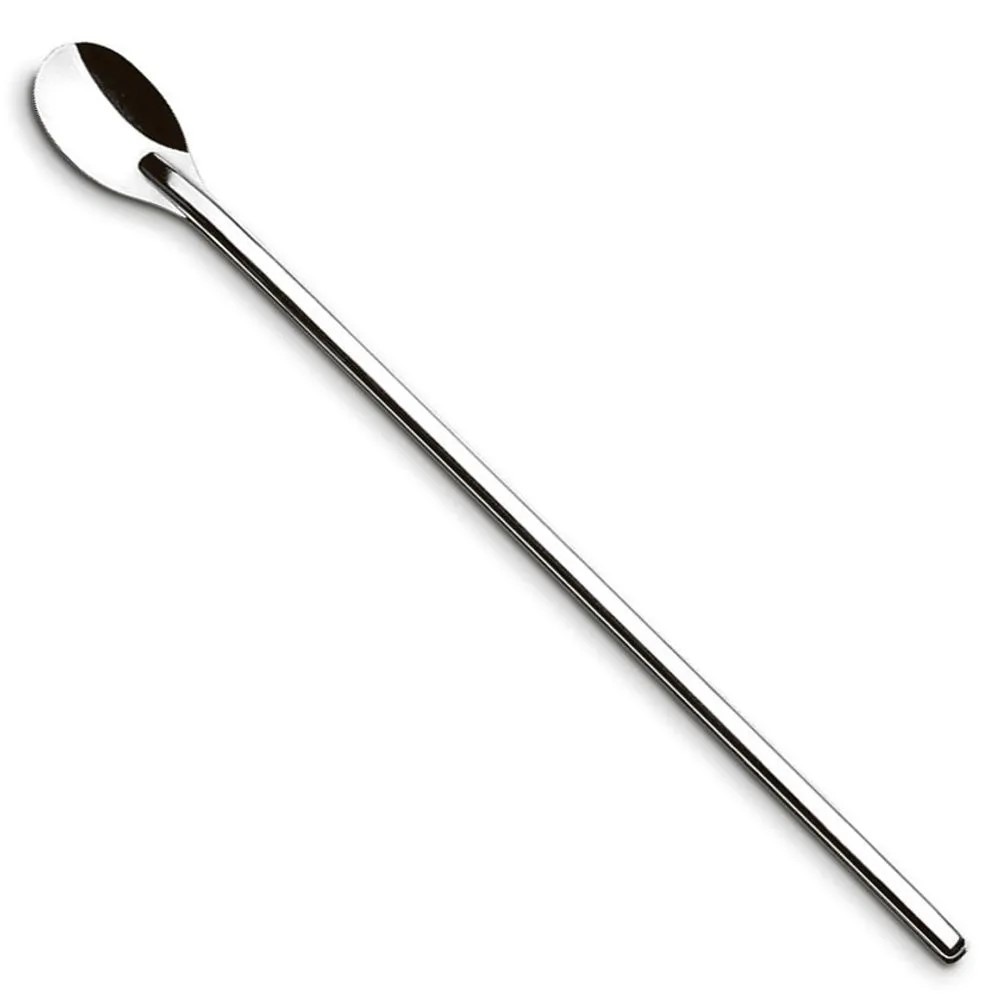COLHER BAILARINA INOX 31CM ECONÔMICA