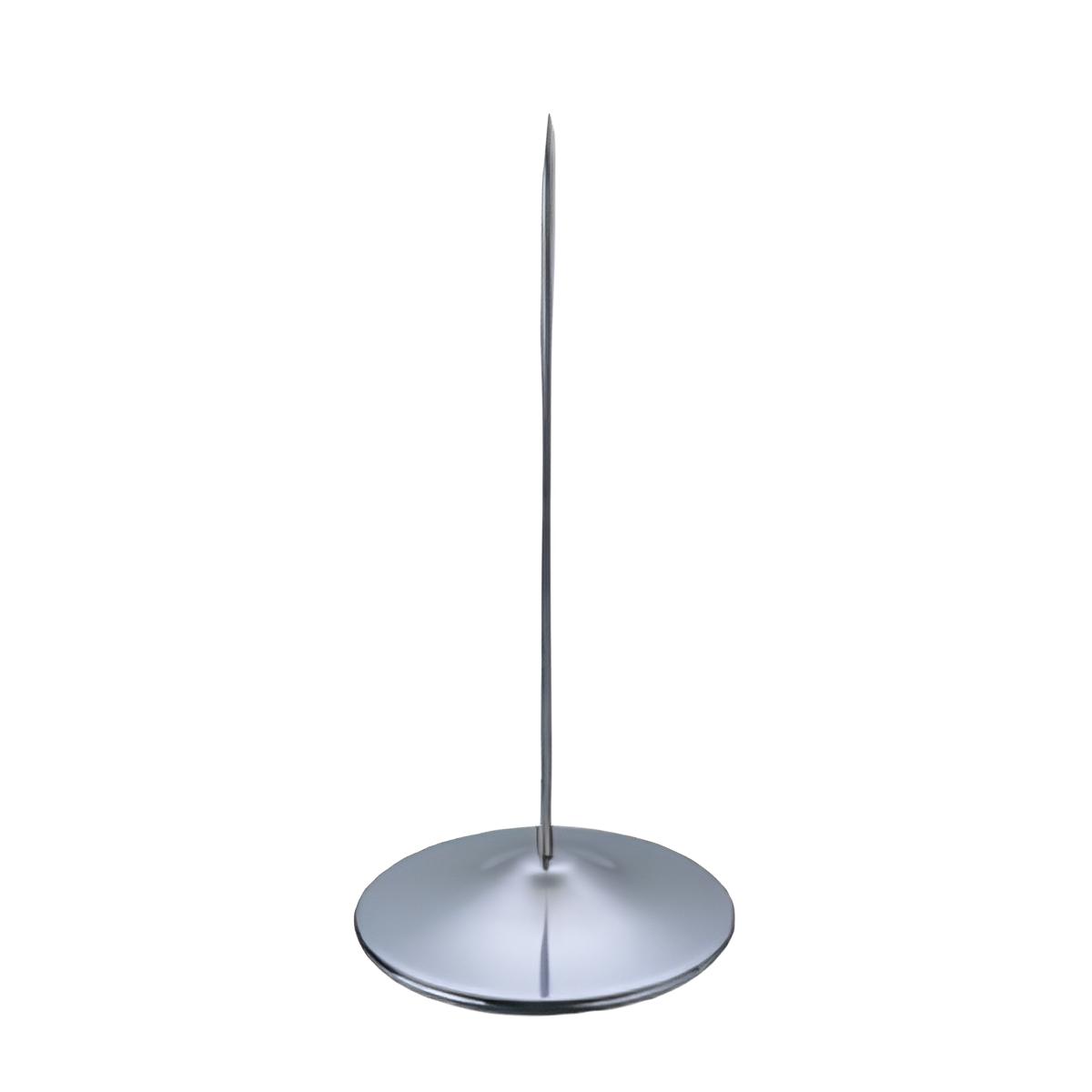 PORTA COMANDAS INOX 8CM