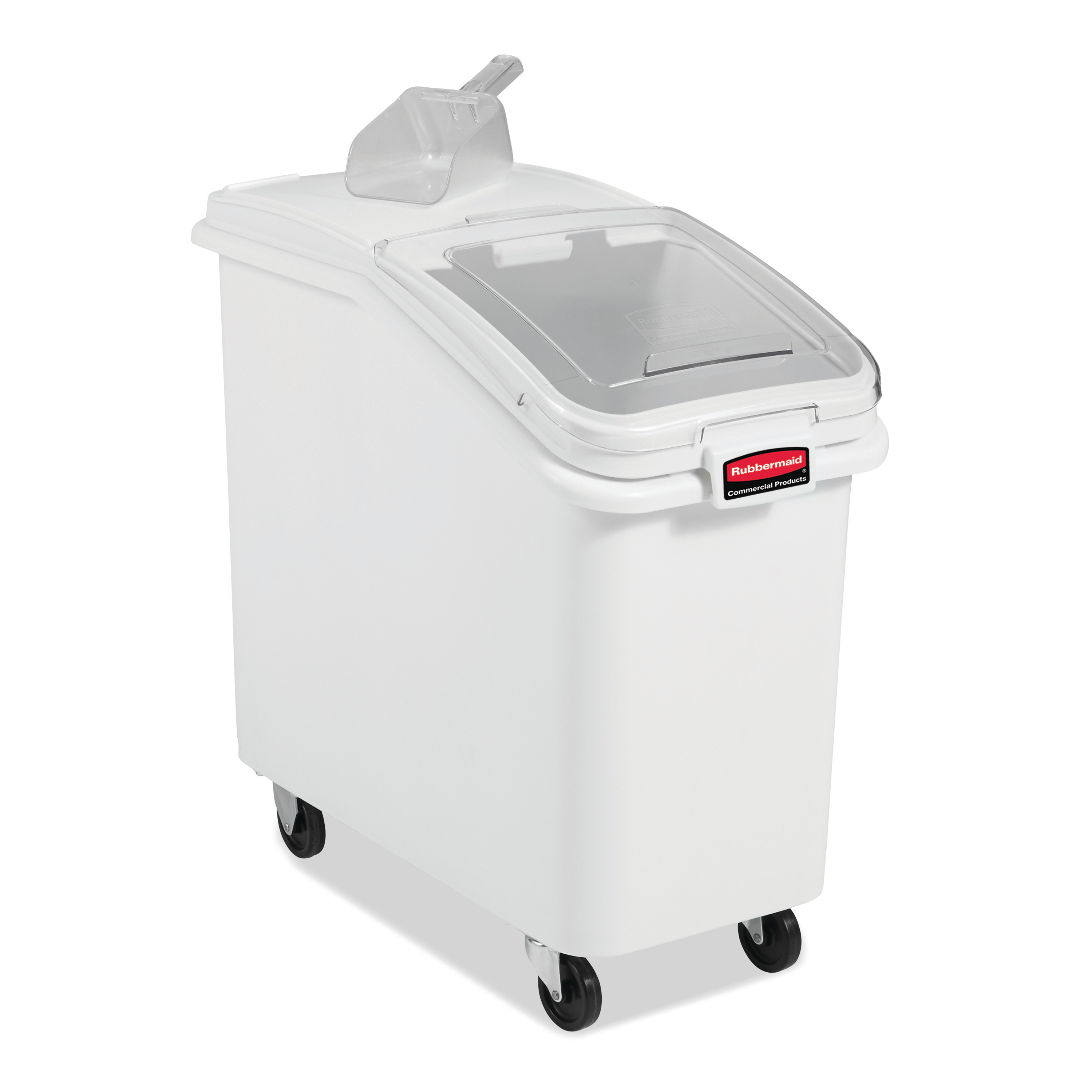 CARRO ARMAZENAMENTO INGREDIENTES 74,9X39,4X71,1CM 89,4KG RUBBER