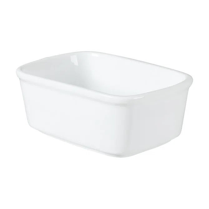 PORTA SACHÊ PORCELANA 11X7,5CM       