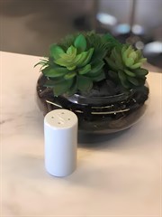 SALEIRO PORCELANA 4CM 8CM GUADALAJARA      