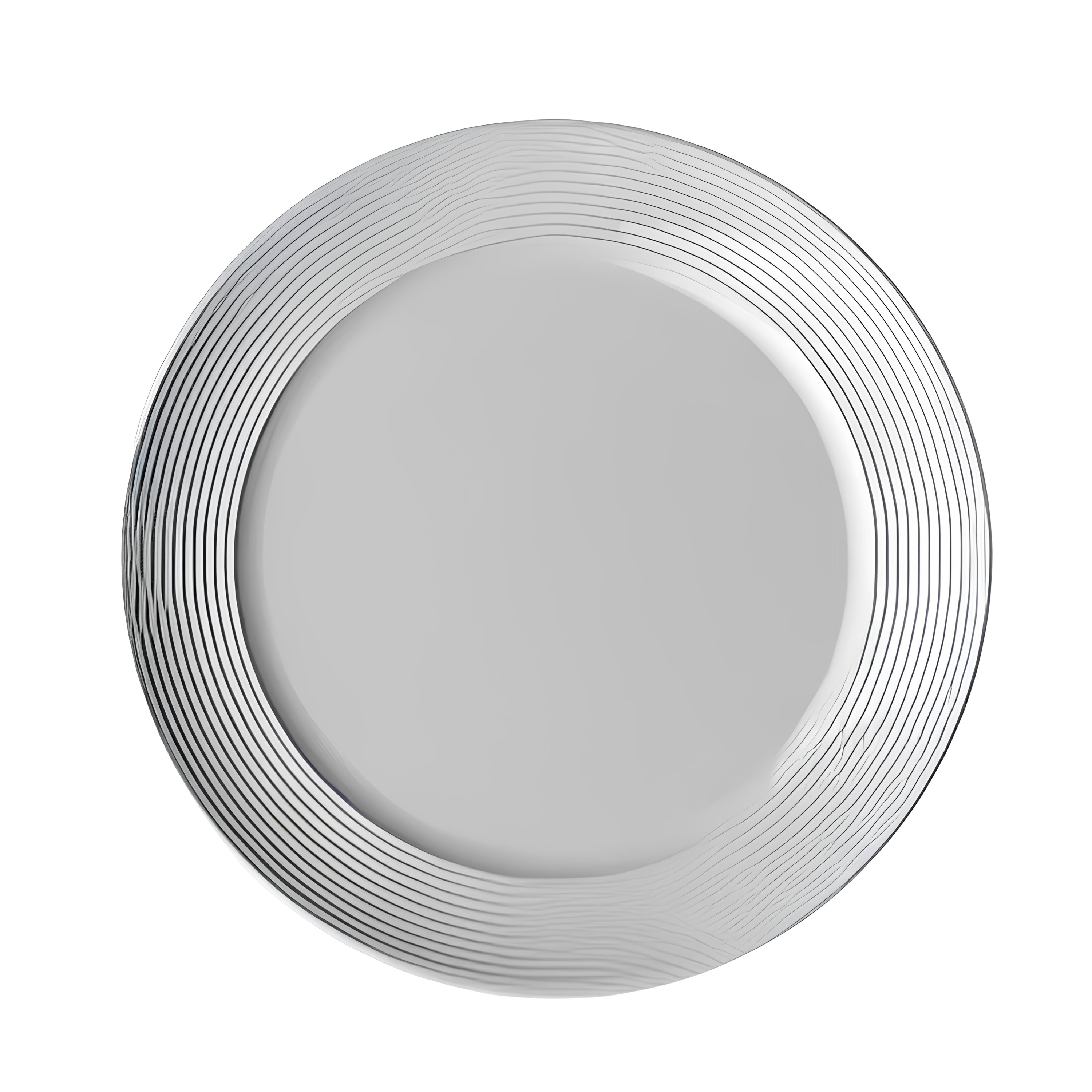 PRATO MESA PORCELANA 28CM LAGUNA      