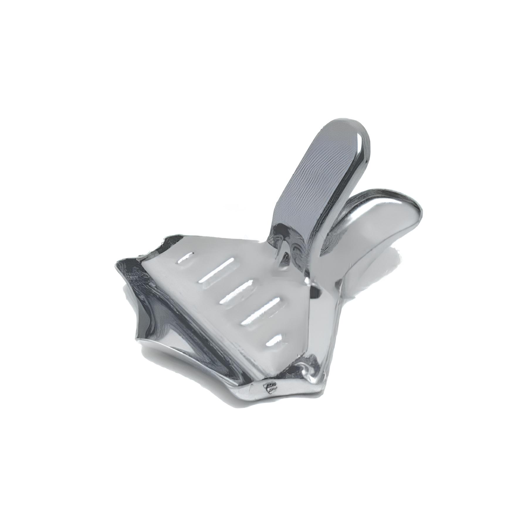ESPREMEDOR LIMÃO INOX 8X8CM ECONÔMICO
