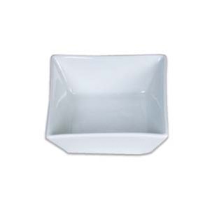 TIGELA PORCELANA 9X9CM AMERICANA       