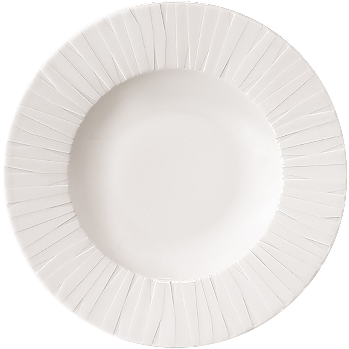 PRATO FUNDO PORCELANA CHARACTER 24CM      