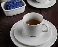 PIRES CAFÉ PORCELANA 10,5CM WAVES      