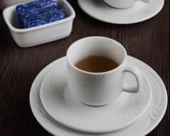 PIRES CAFÉ PORCELANA 10,5CM WAVES      
