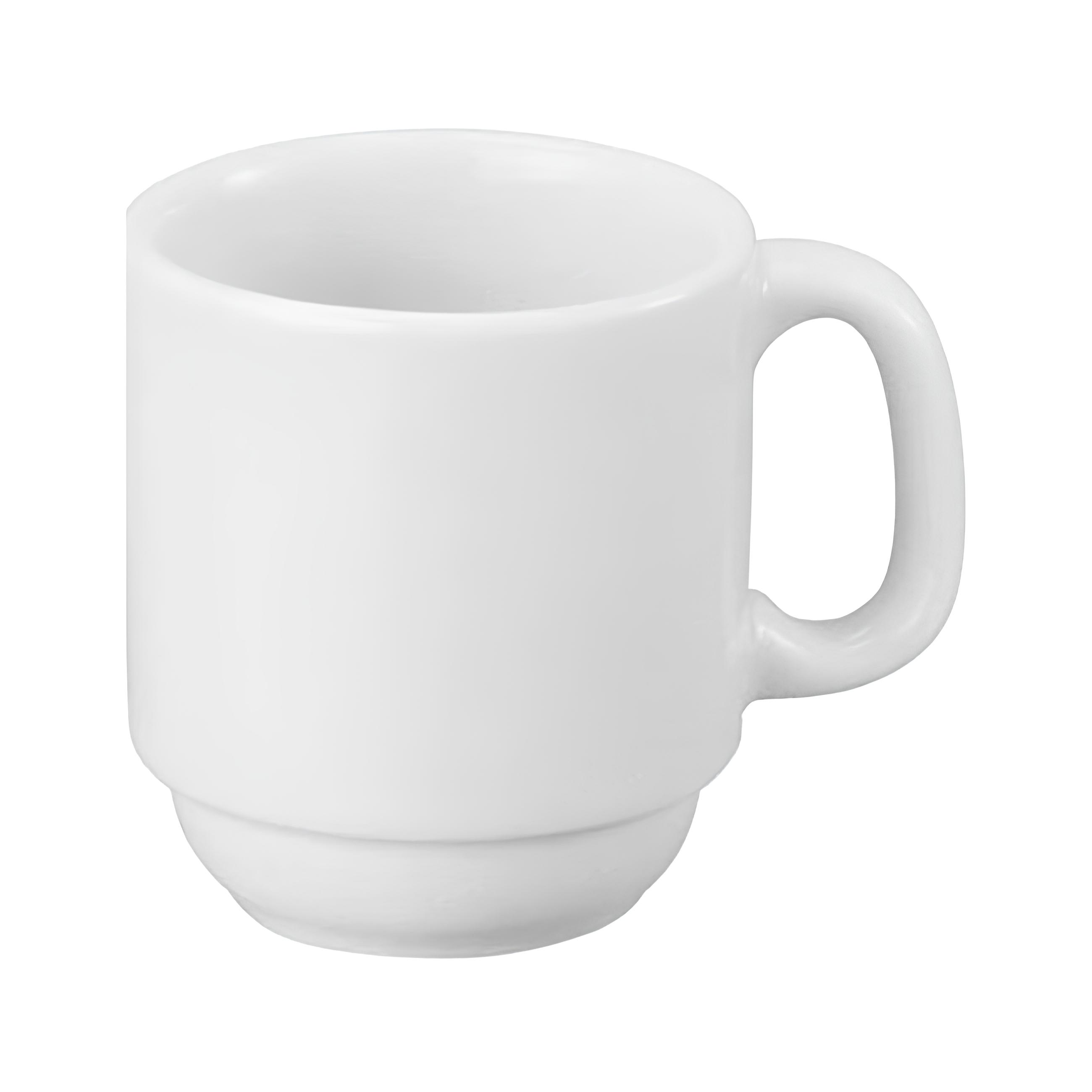 PIRES DE CHÁ PORCELANA CILÍNDRICA 14CM     